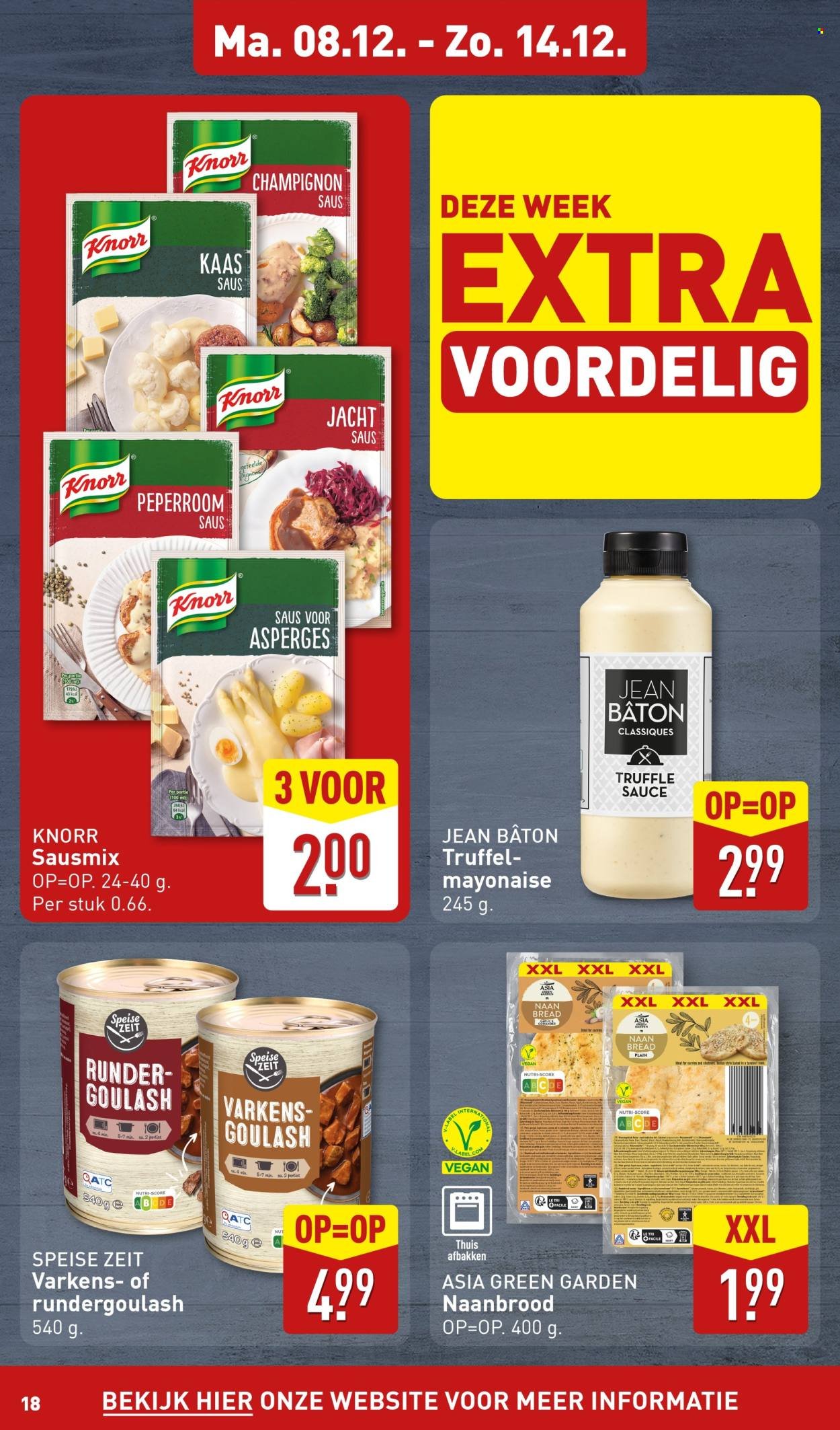 ALDI folder - Van maandag 8 december 2025