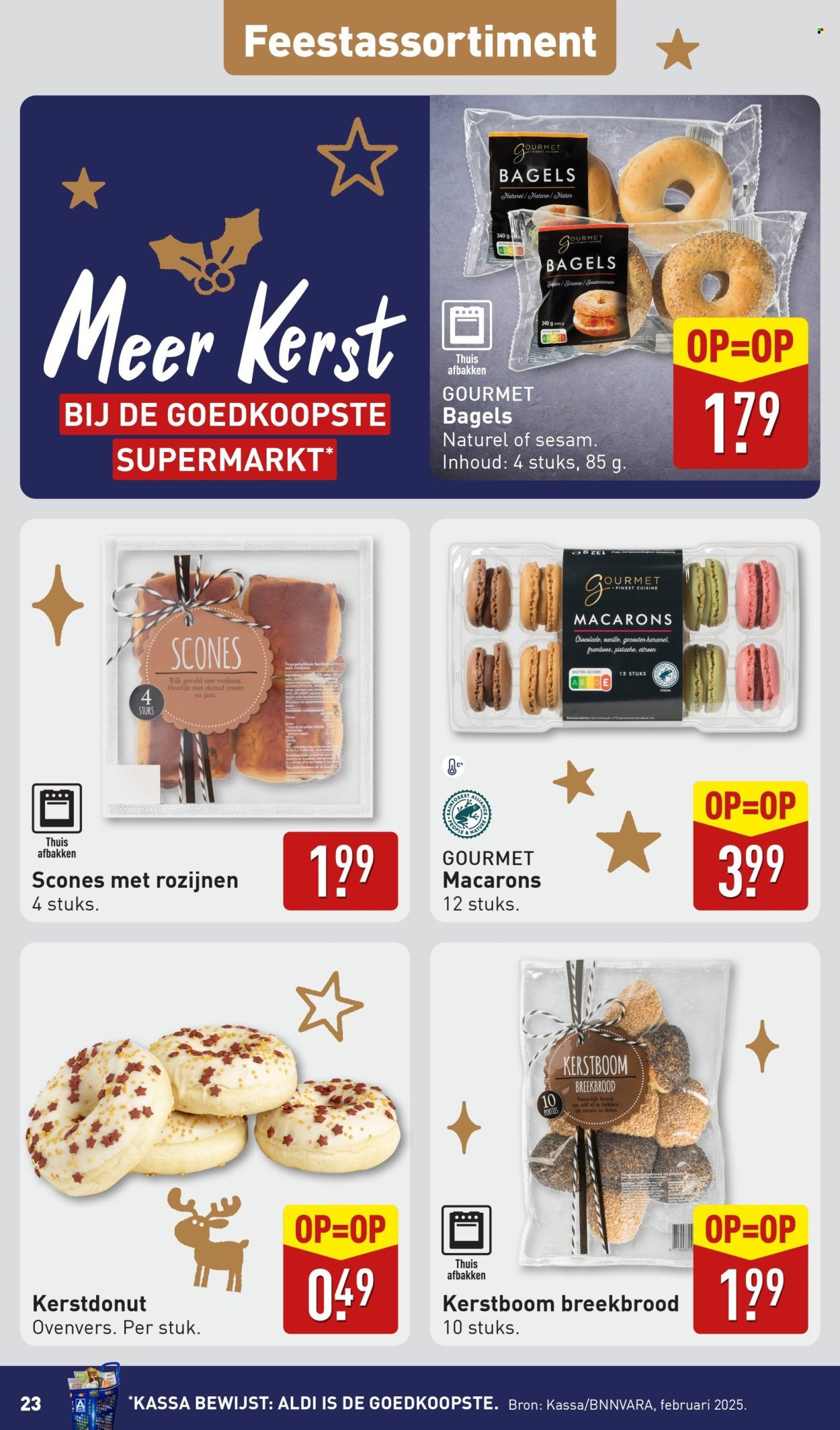 ALDI folder - Van maandag 8 december 2025