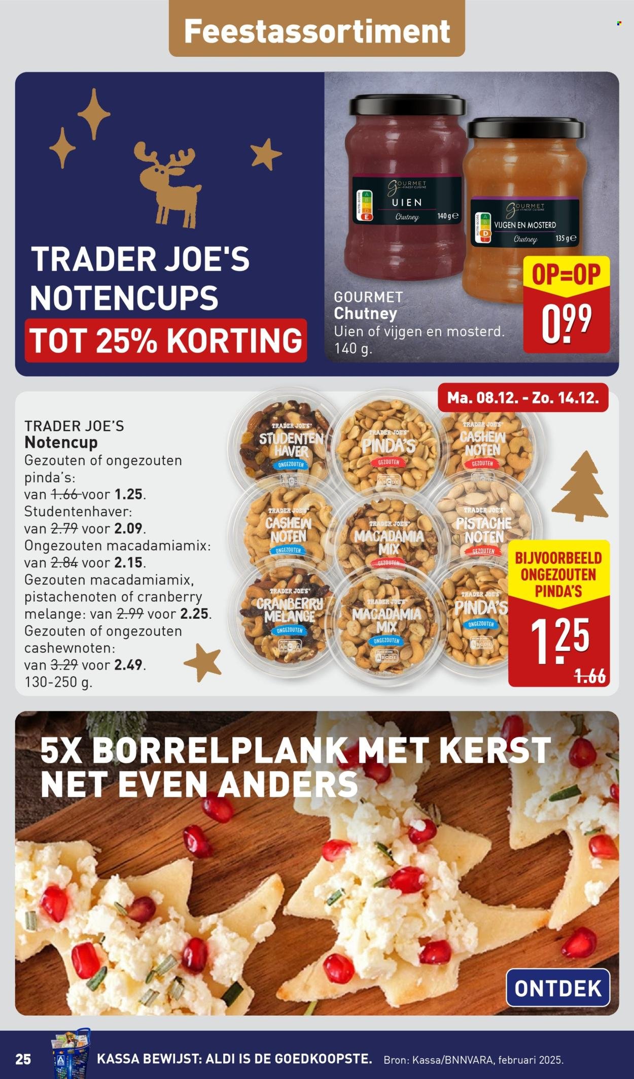 ALDI folder - Van maandag 8 december 2025