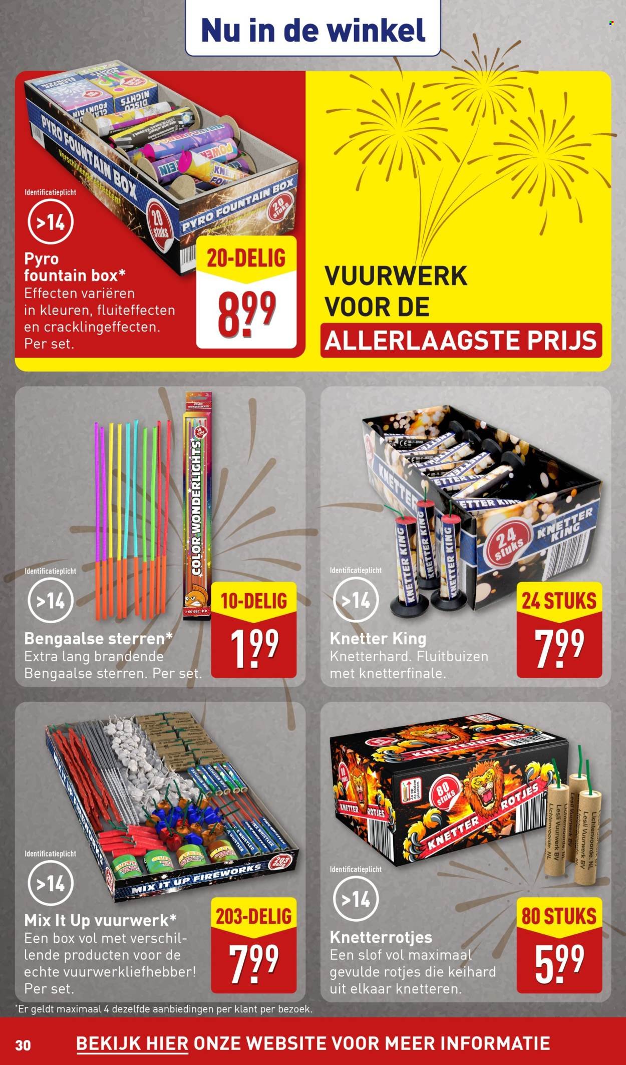 ALDI folder - Van maandag 8 december 2025