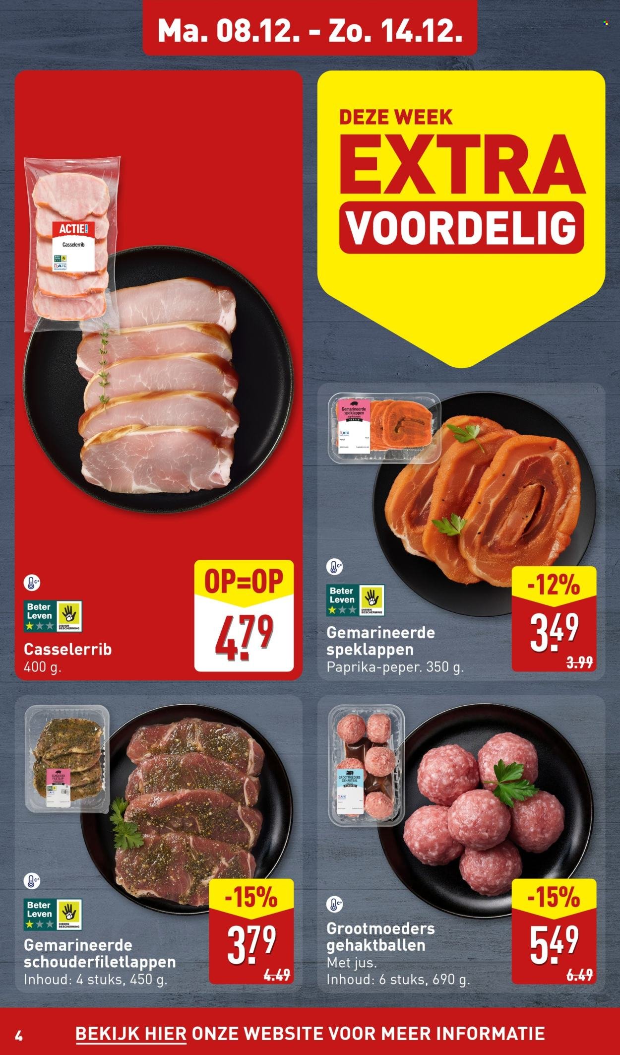 ALDI folder - Van maandag 8 december 2025