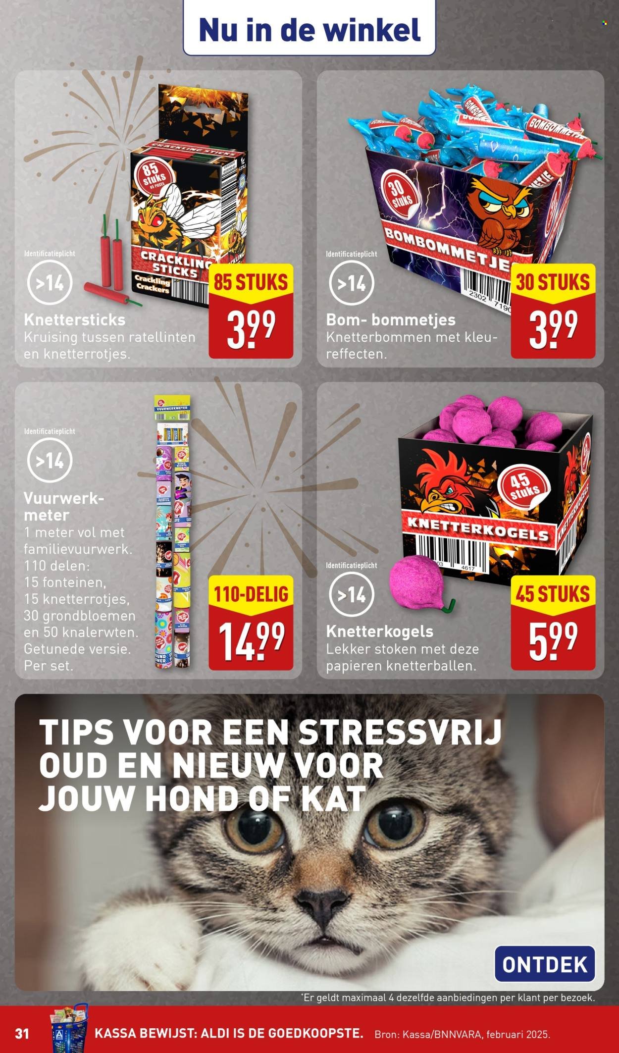 ALDI folder - Van maandag 8 december 2025