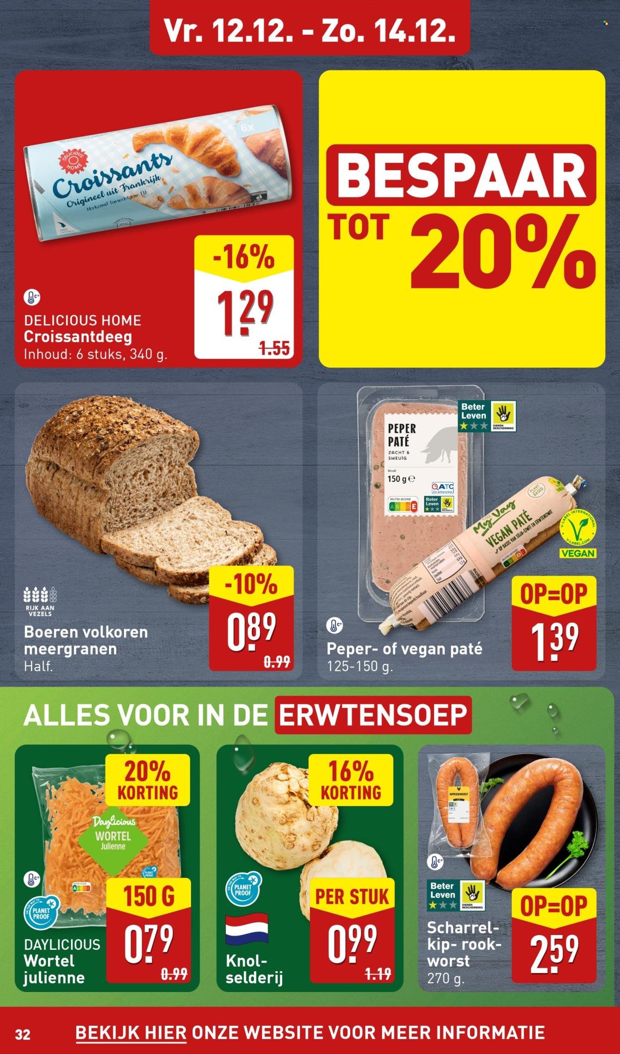 ALDI folder - Van maandag 8 december 2025