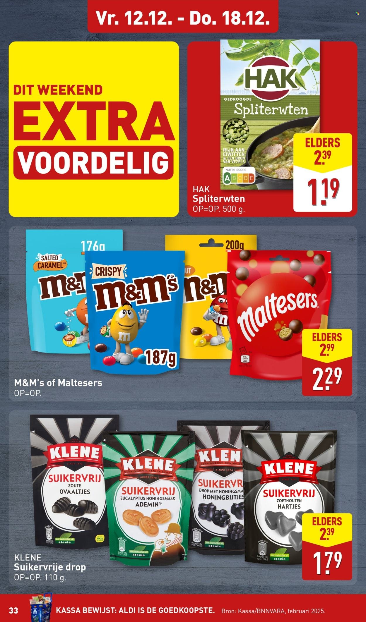 ALDI folder - Van maandag 8 december 2025
