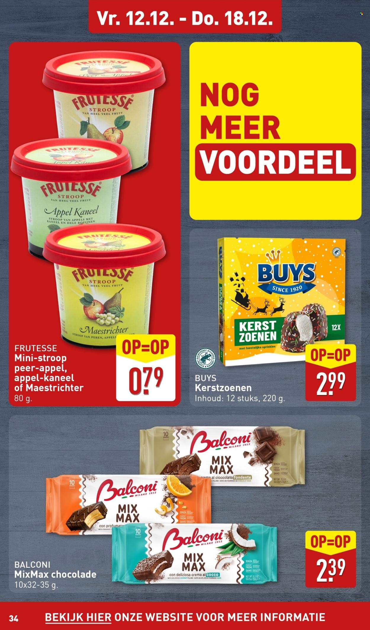 ALDI folder - Van maandag 8 december 2025