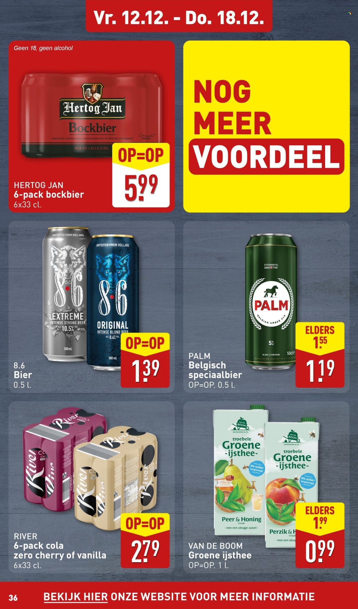 ALDI folder - Van maandag 8 december 2025