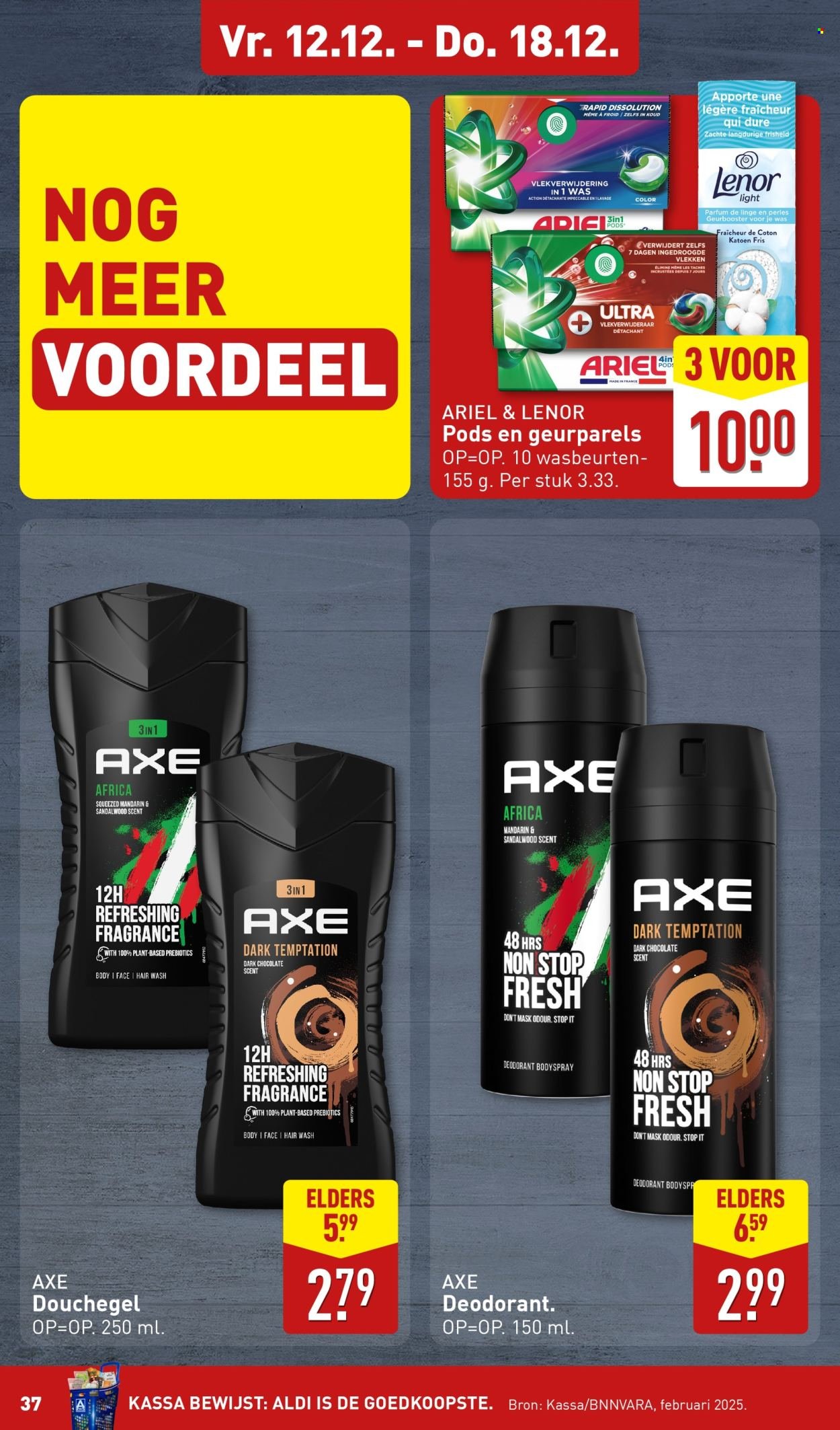 ALDI folder - Van maandag 8 december 2025