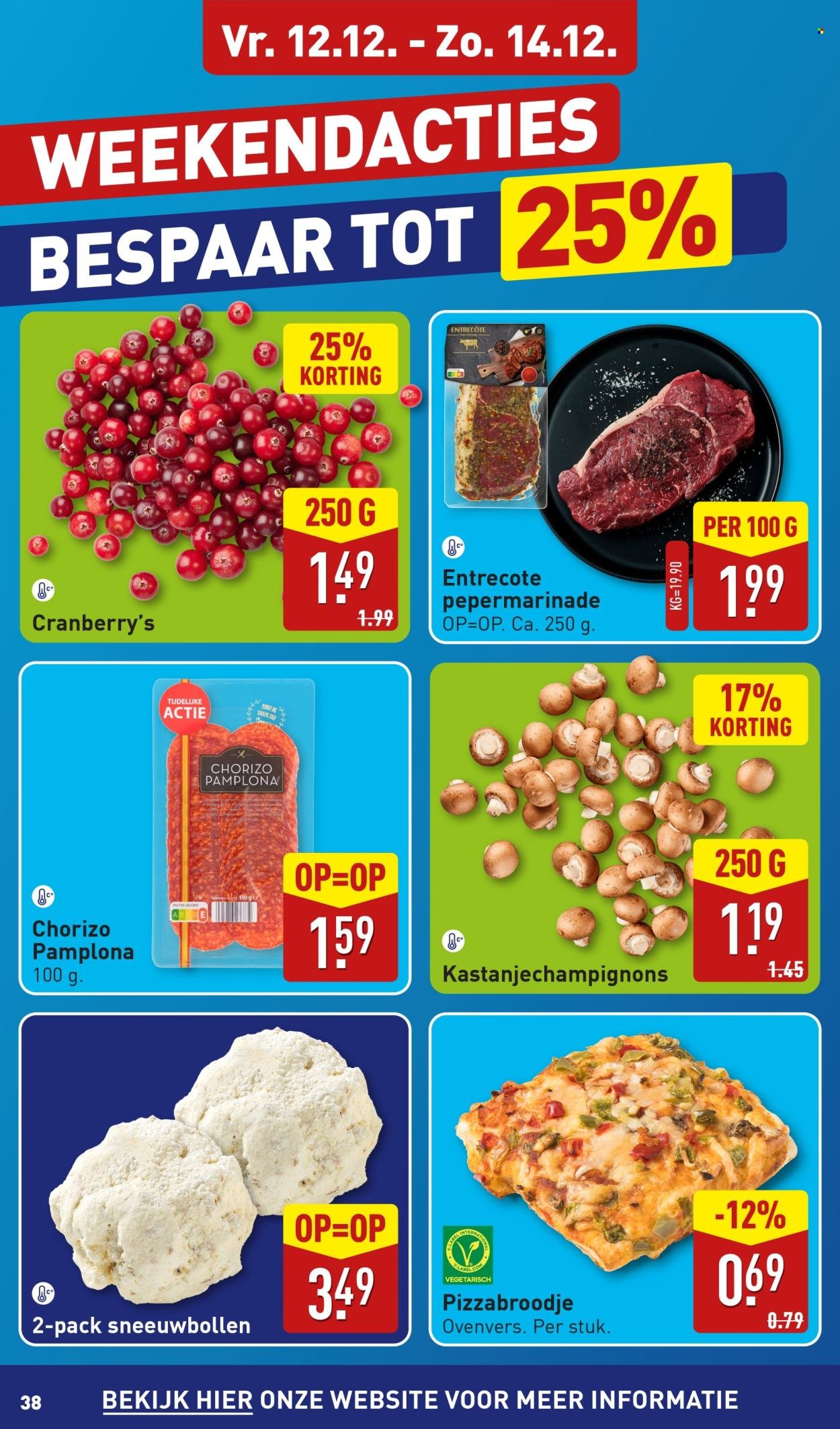 ALDI folder - Van maandag 8 december 2025