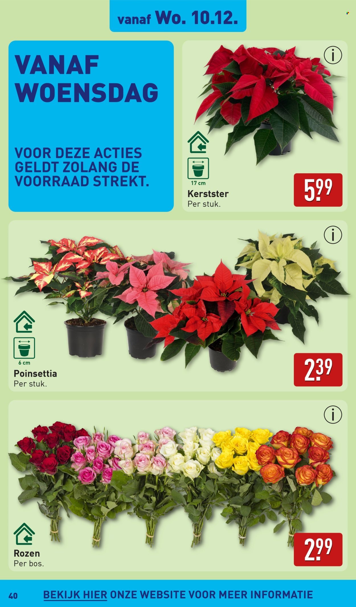 ALDI folder - Van maandag 8 december 2025