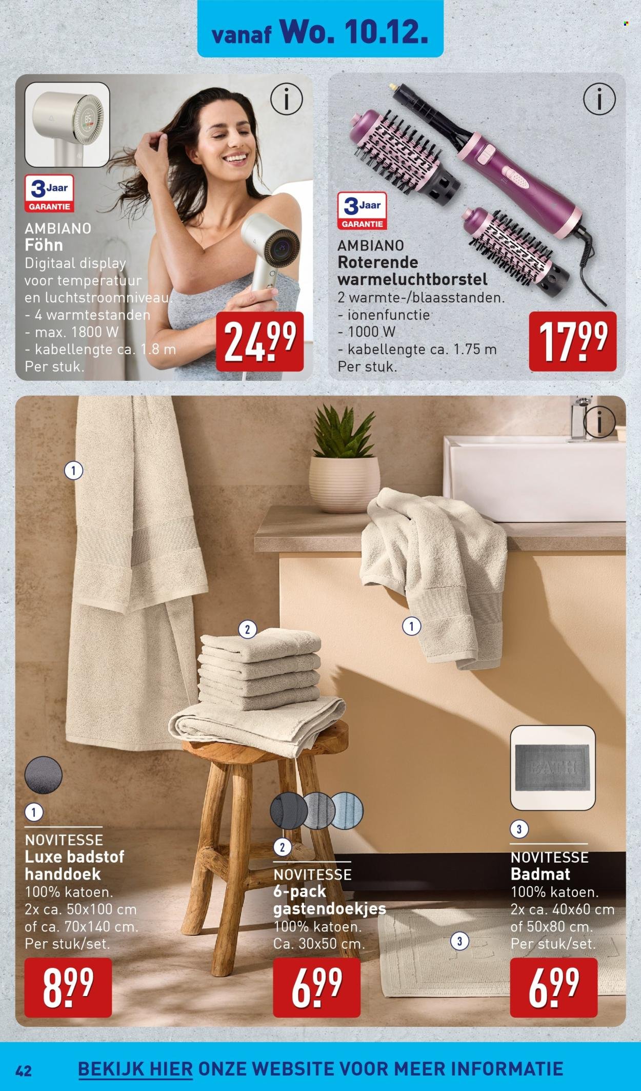 ALDI folder - Van maandag 8 december 2025