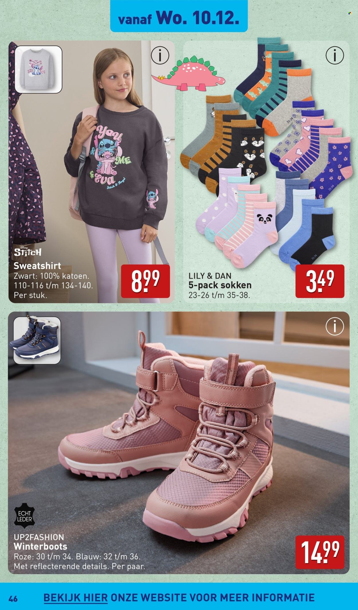 ALDI folder - Van maandag 8 december 2025