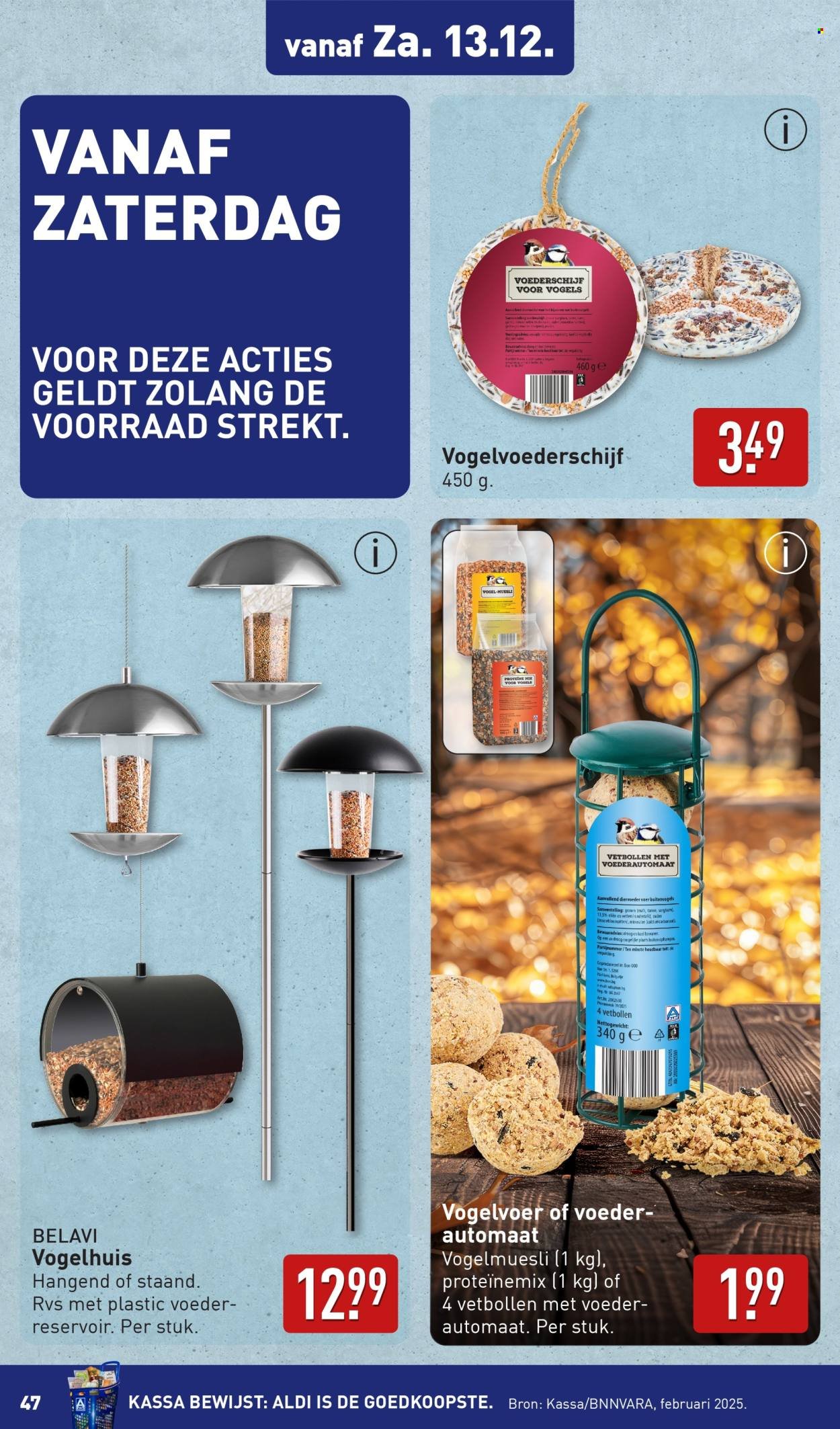 ALDI folder - Van maandag 8 december 2025