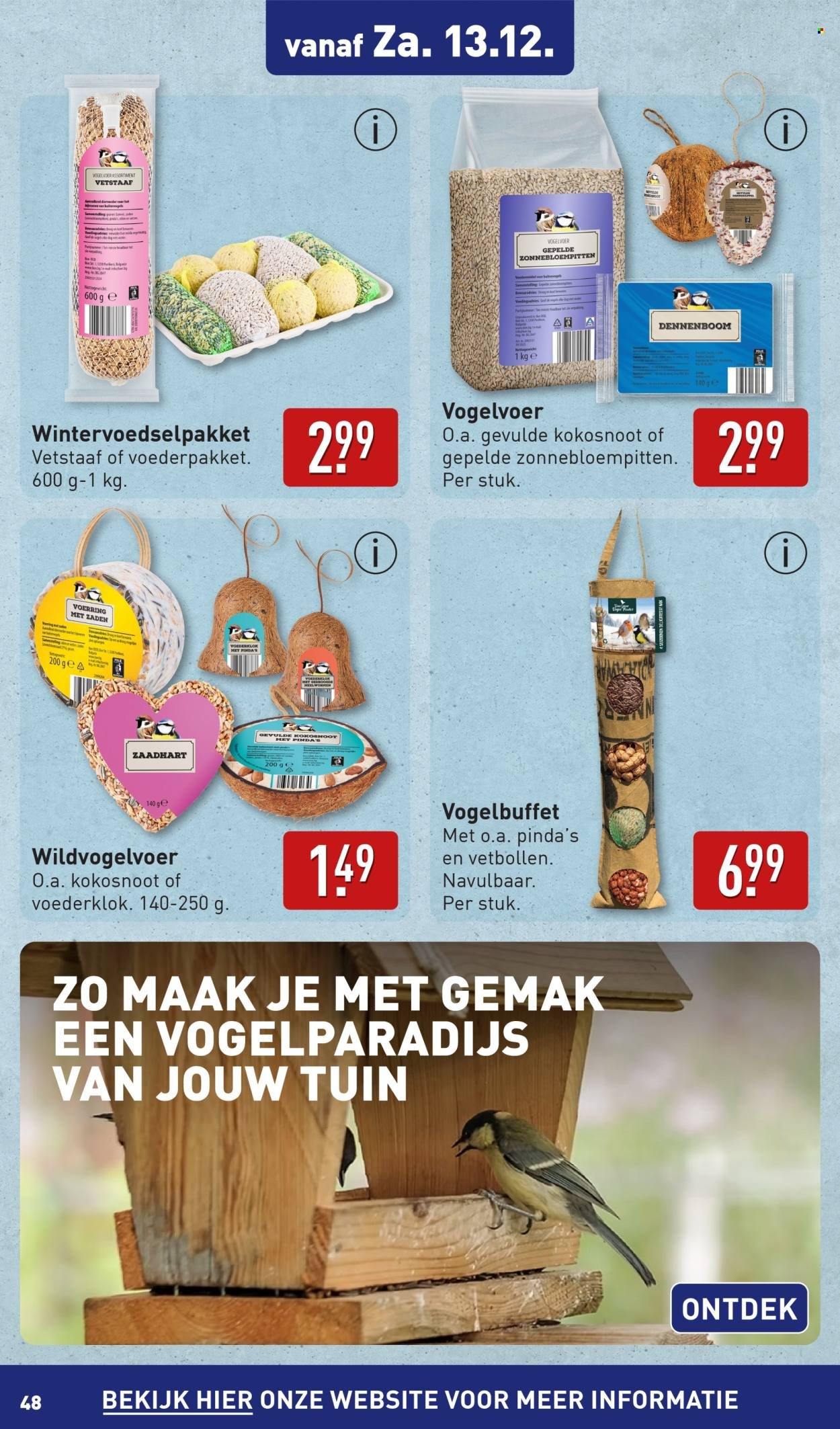 ALDI folder - Van maandag 8 december 2025