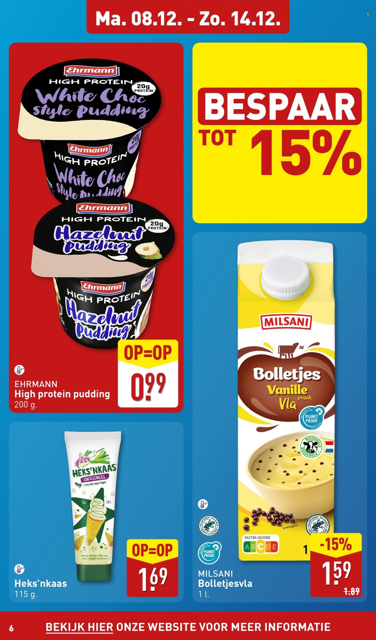 ALDI folder - Van maandag 8 december 2025