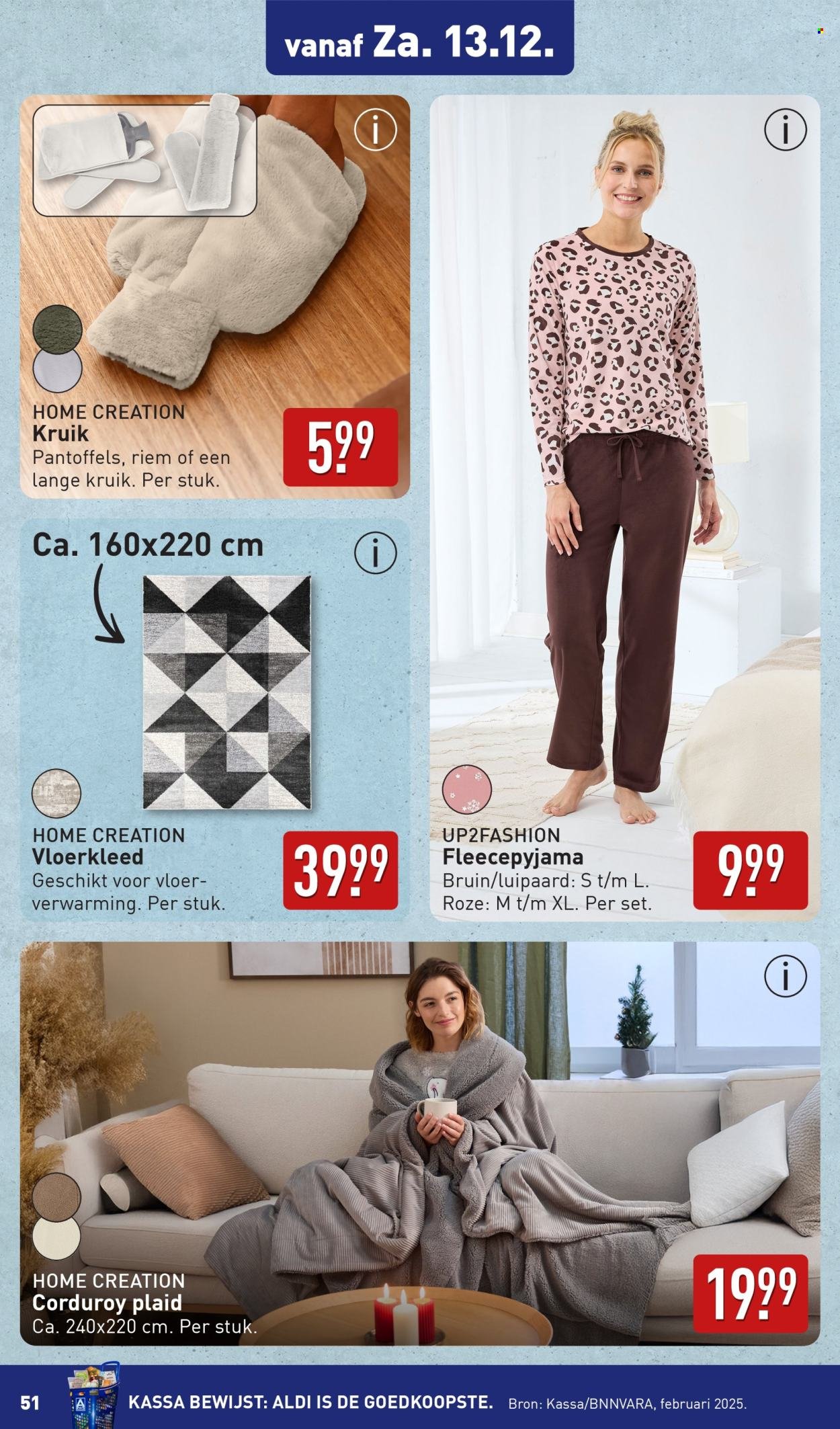 ALDI folder - Van maandag 8 december 2025