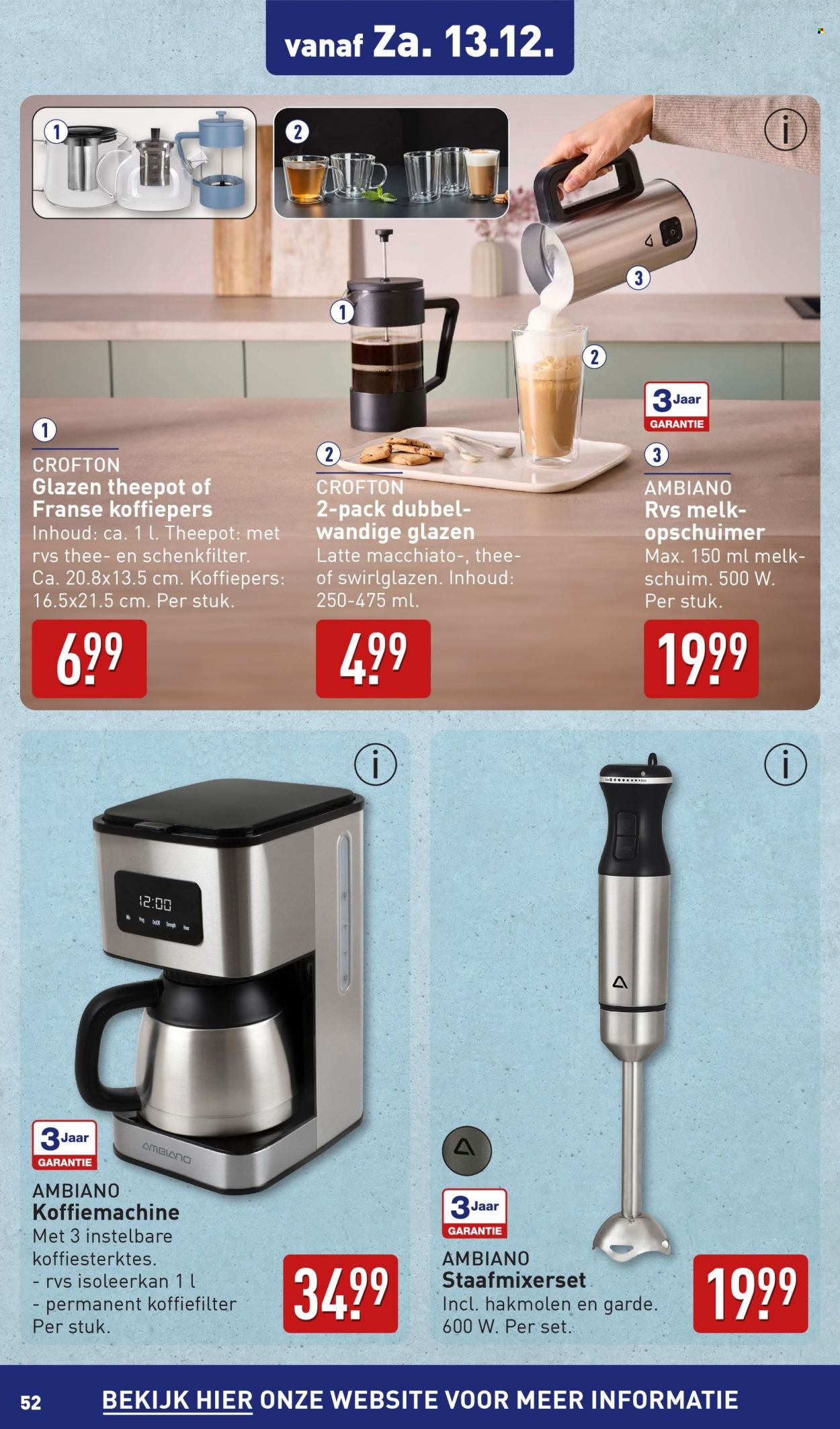 ALDI folder - Van maandag 8 december 2025