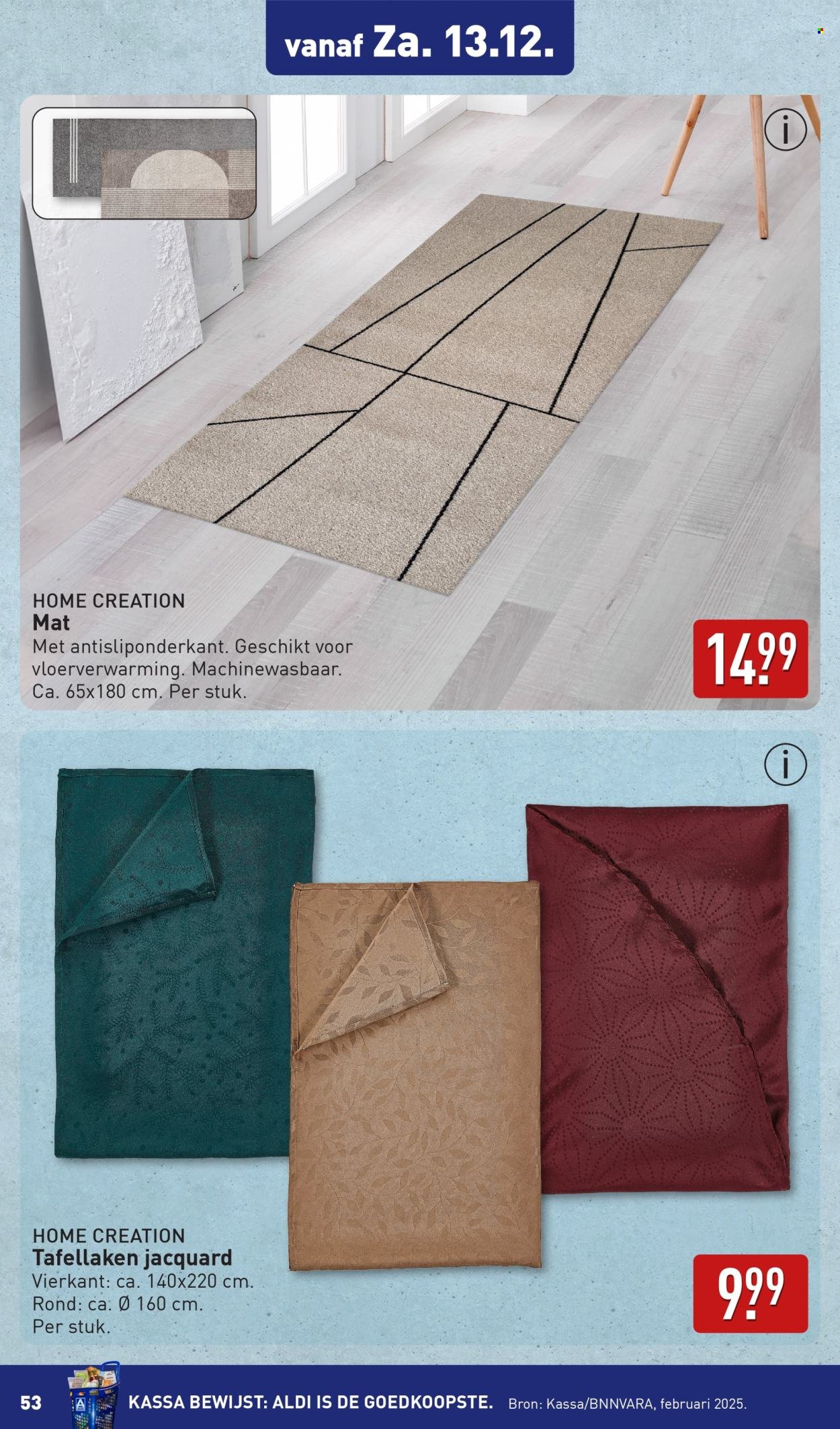 ALDI folder - Van maandag 8 december 2025