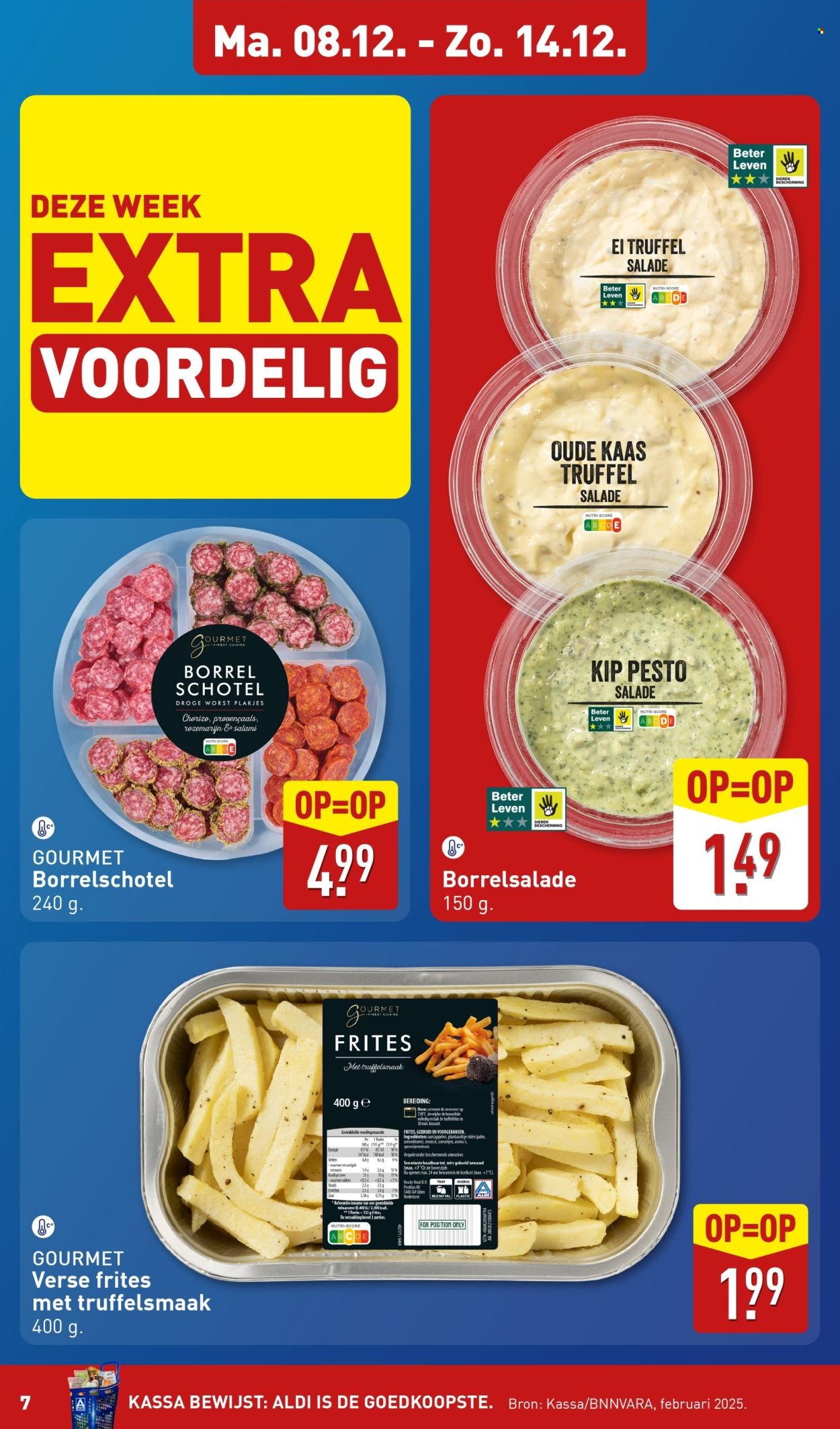 ALDI folder - Van maandag 8 december 2025