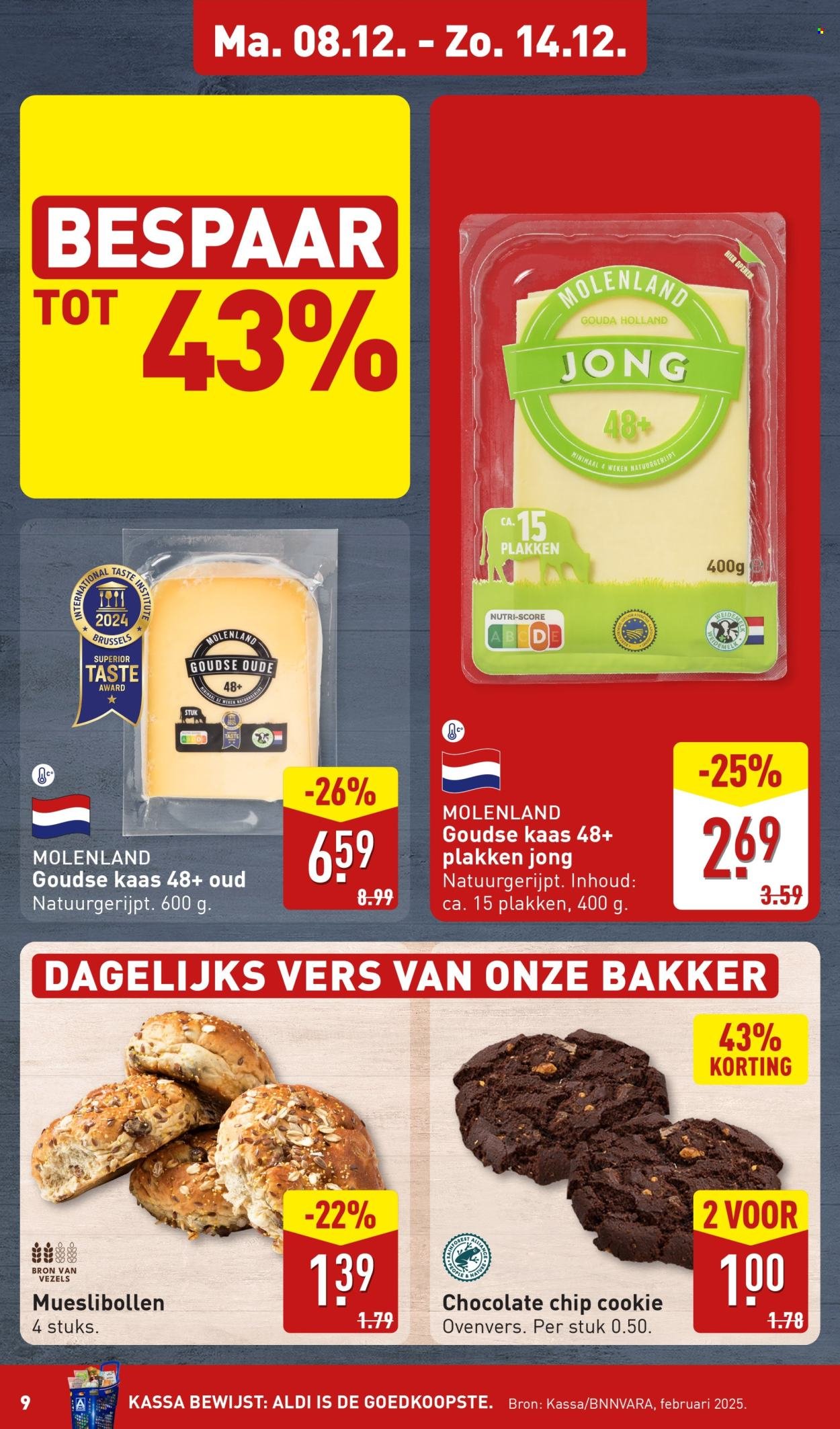 ALDI folder - Van maandag 8 december 2025