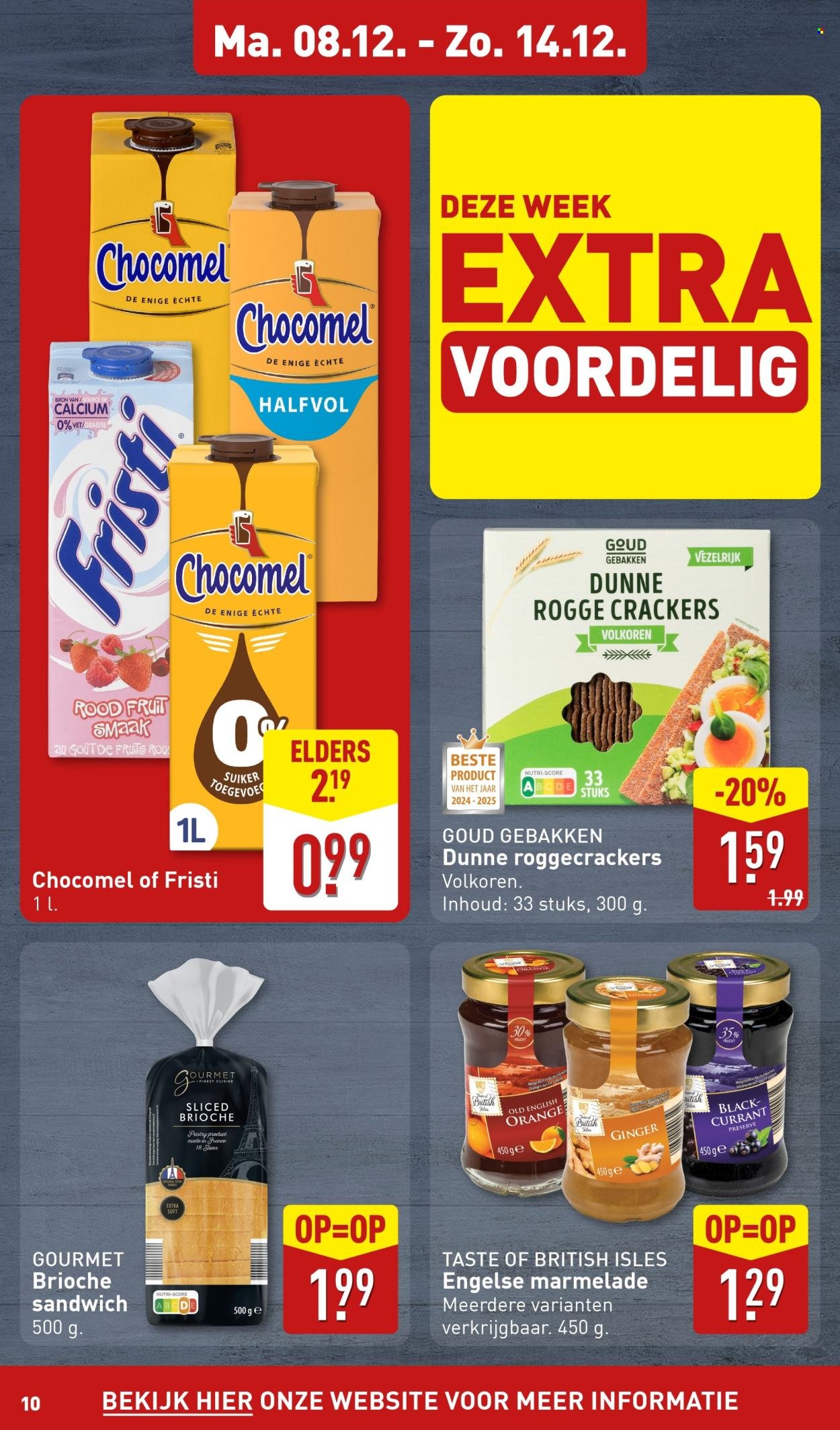 ALDI folder - Van maandag 8 december 2025