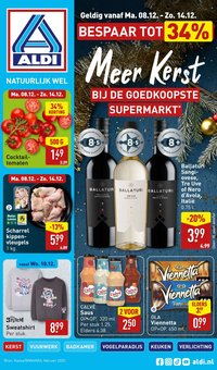 ALDI folder - Van maandag 8 december 2025