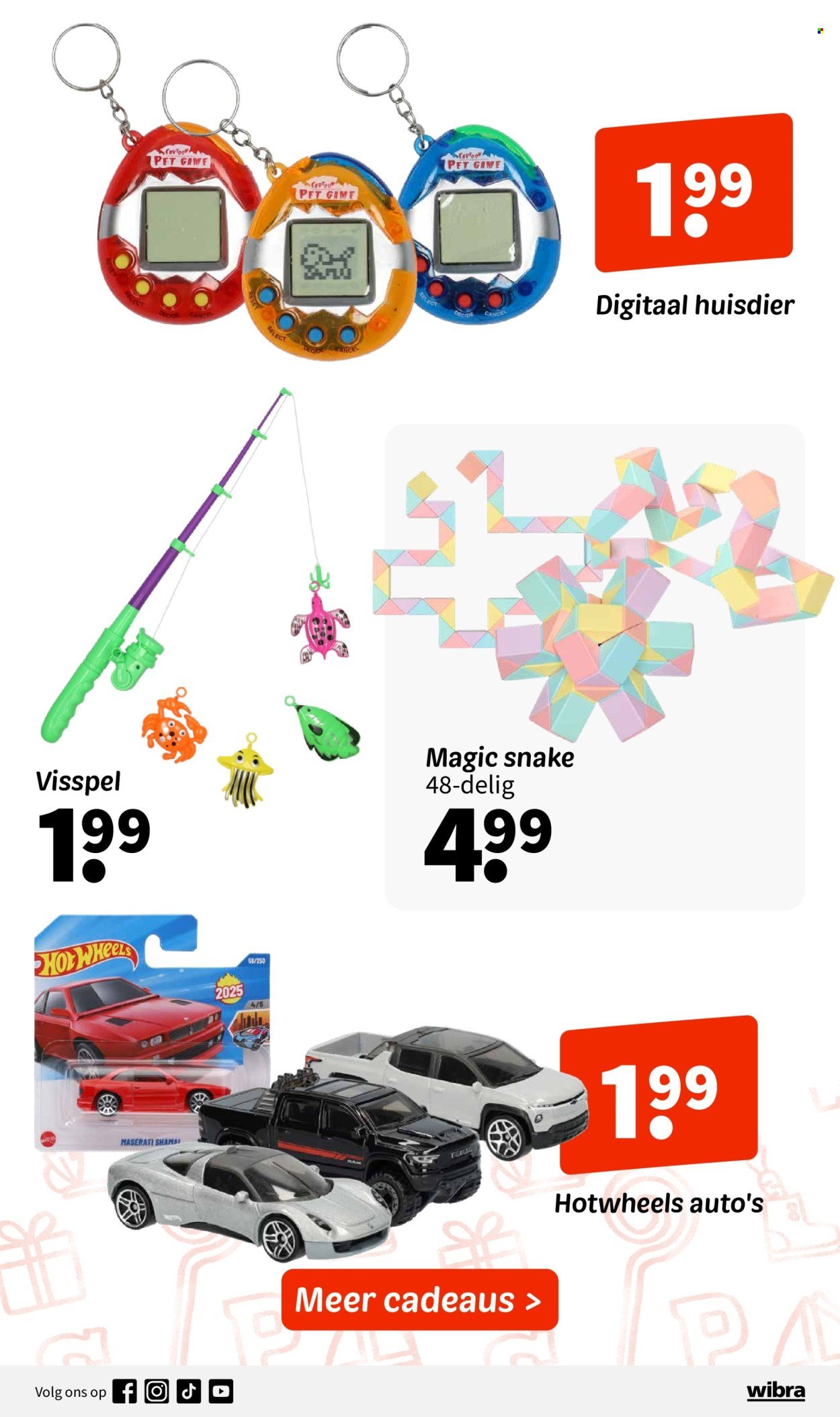 WIBRA folder - Week 48