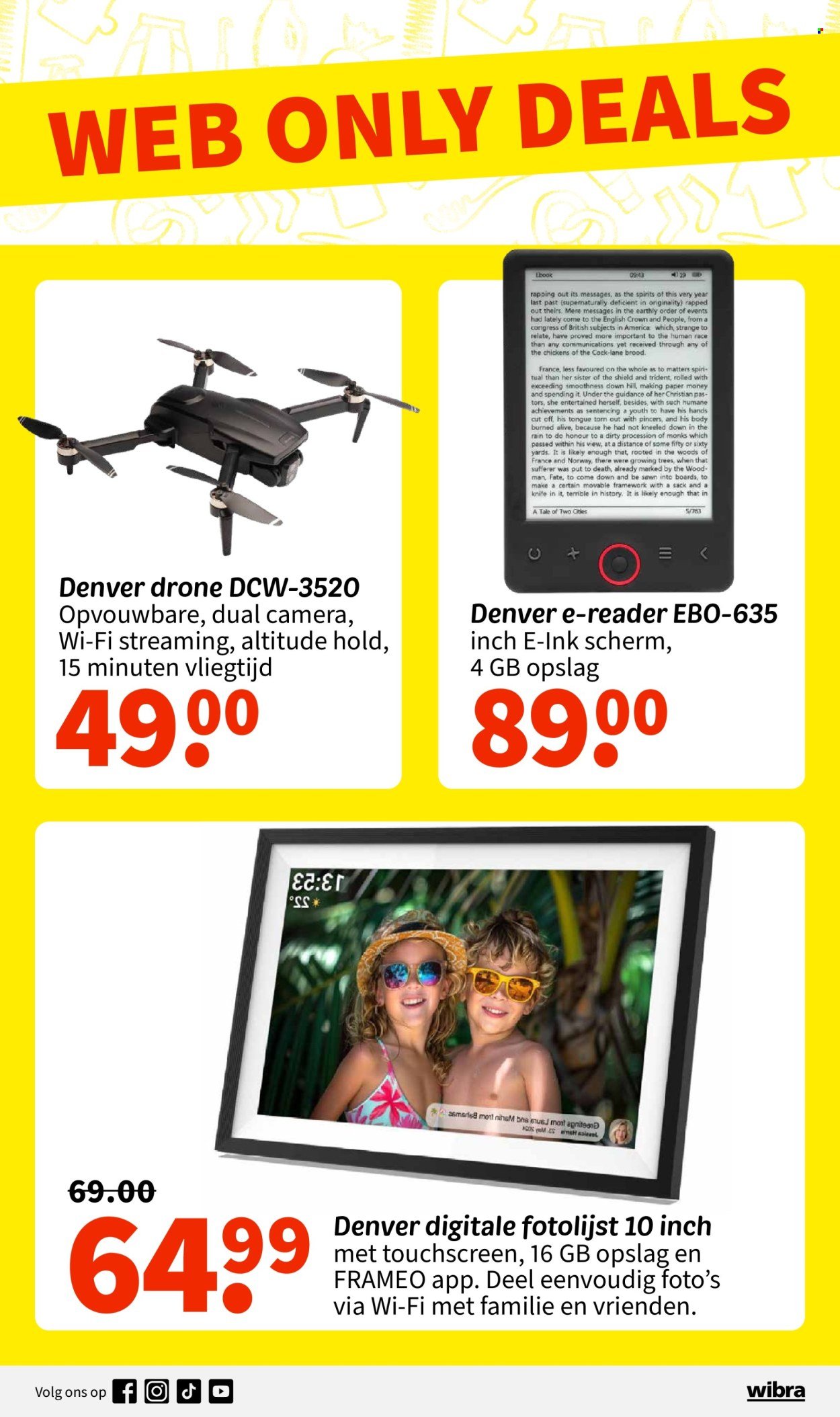 WIBRA folder - Week 48