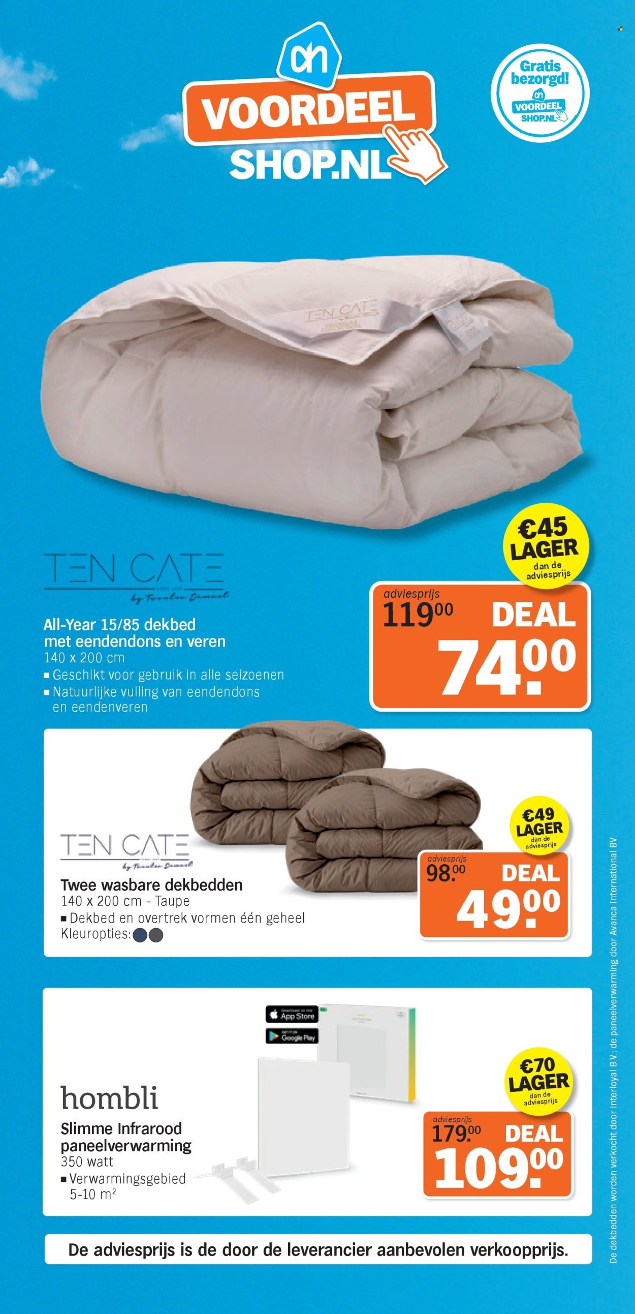 ALBERT HEIJN folder - Oktober 2026