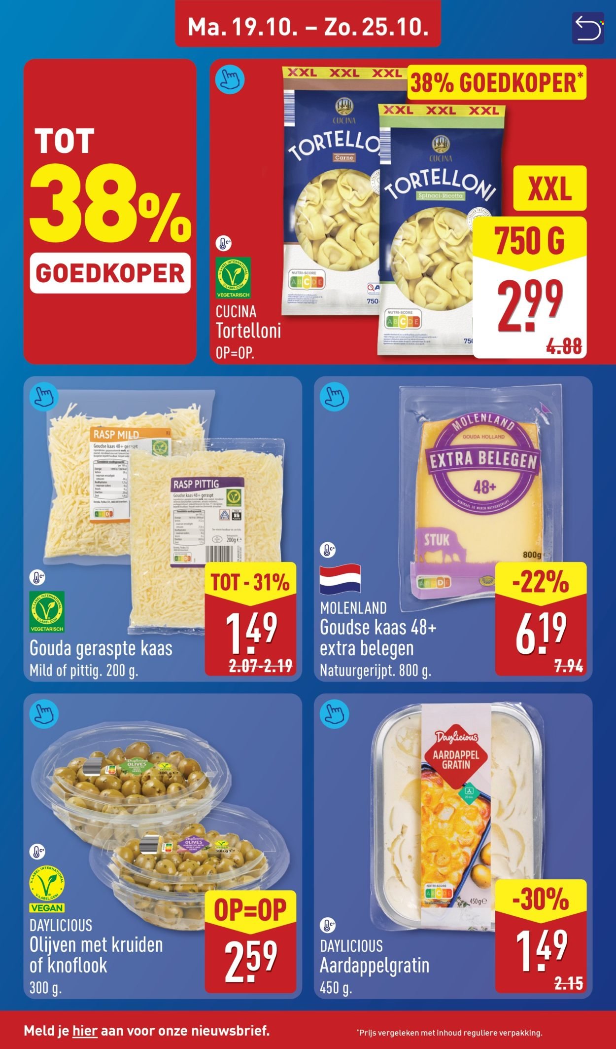 ALDI folder - Van maandag 19 oktober 2026