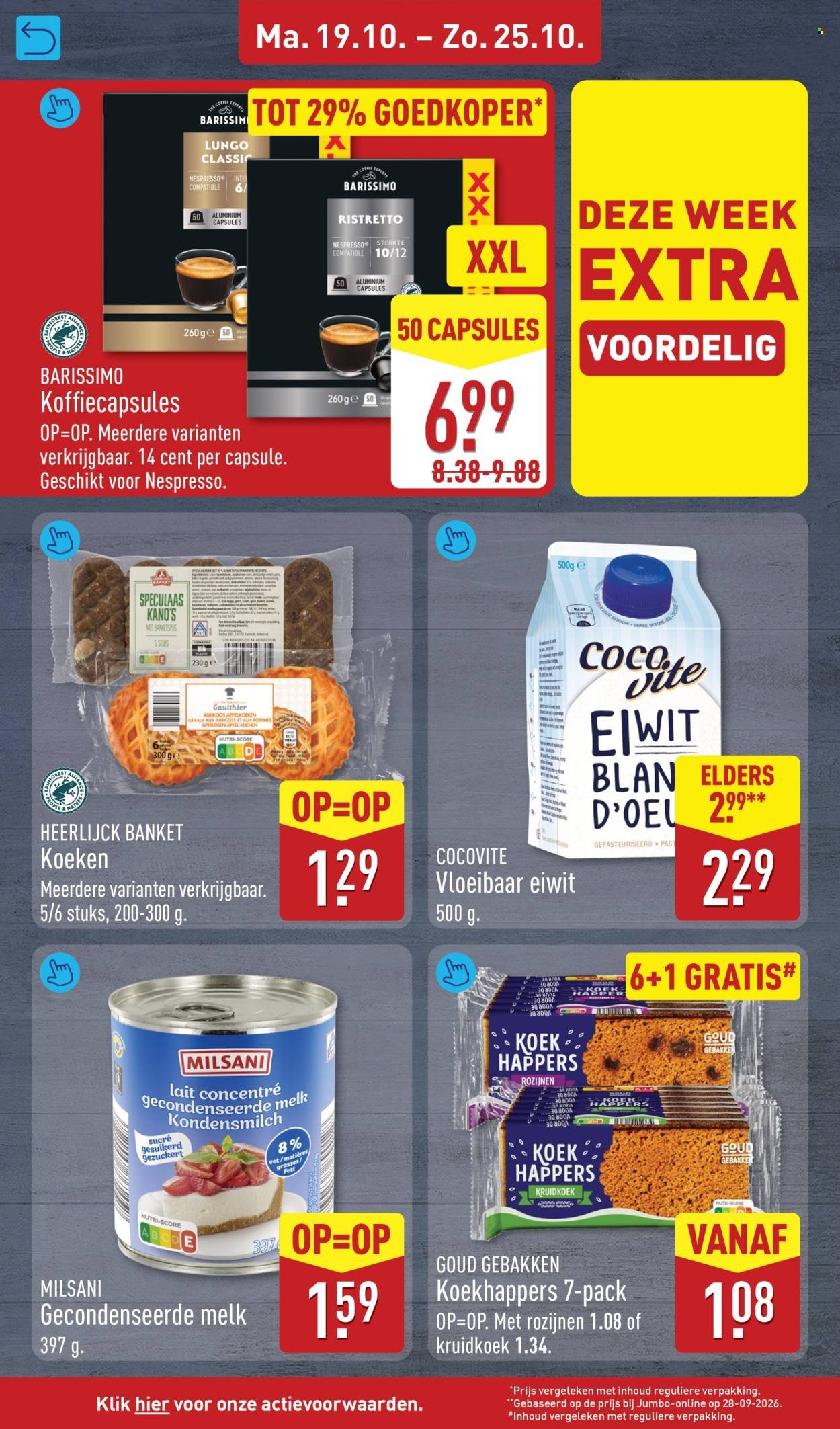 ALDI folder - Van maandag 19 oktober 2026