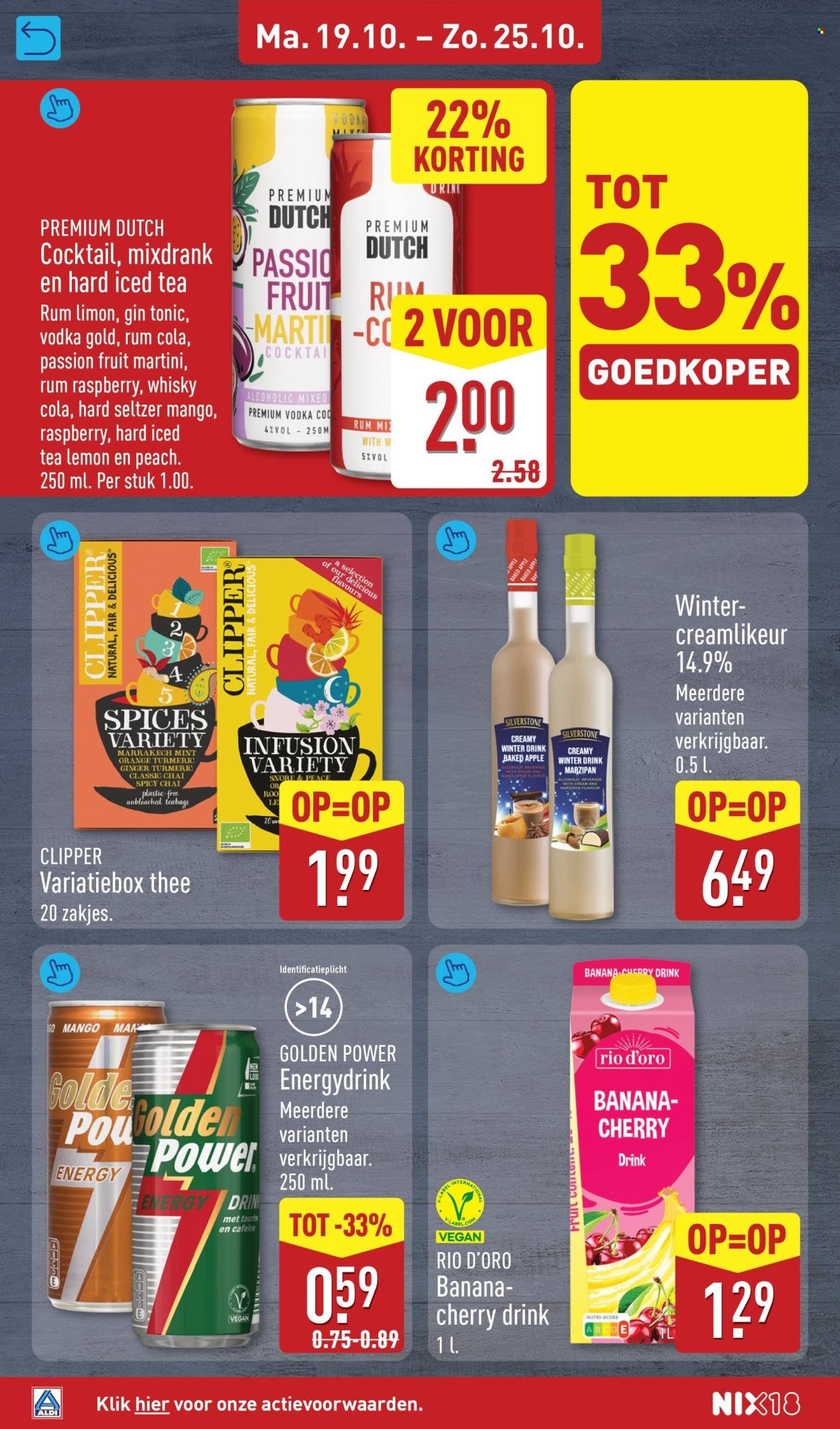 ALDI folder - Van maandag 19 oktober 2026