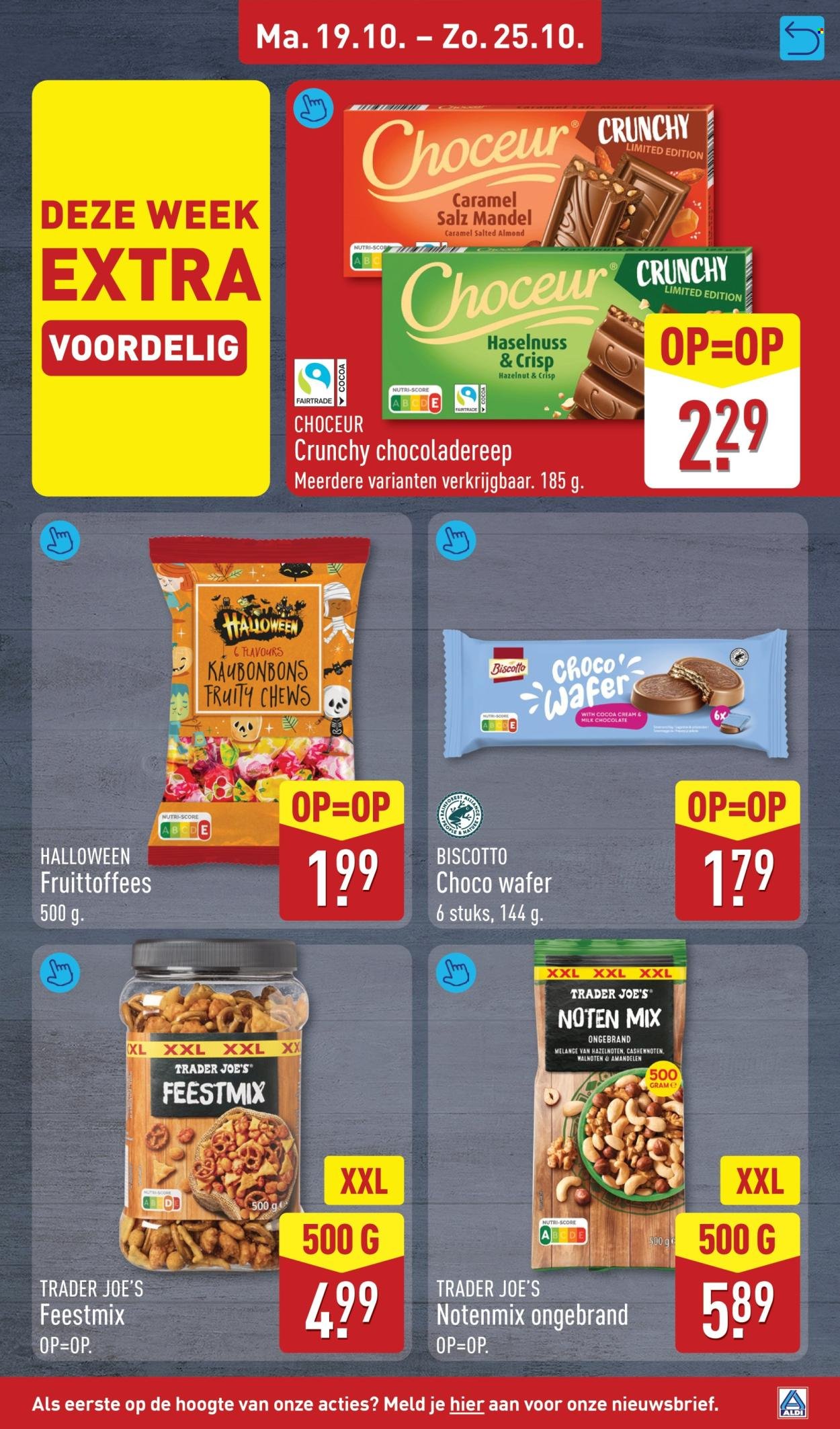 ALDI folder - Van maandag 19 oktober 2026