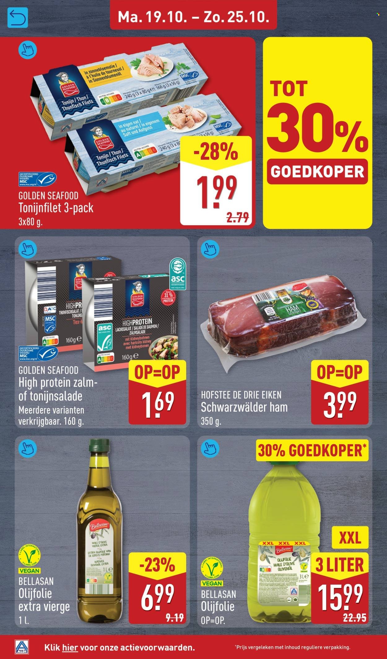 ALDI folder - Van maandag 19 oktober 2026