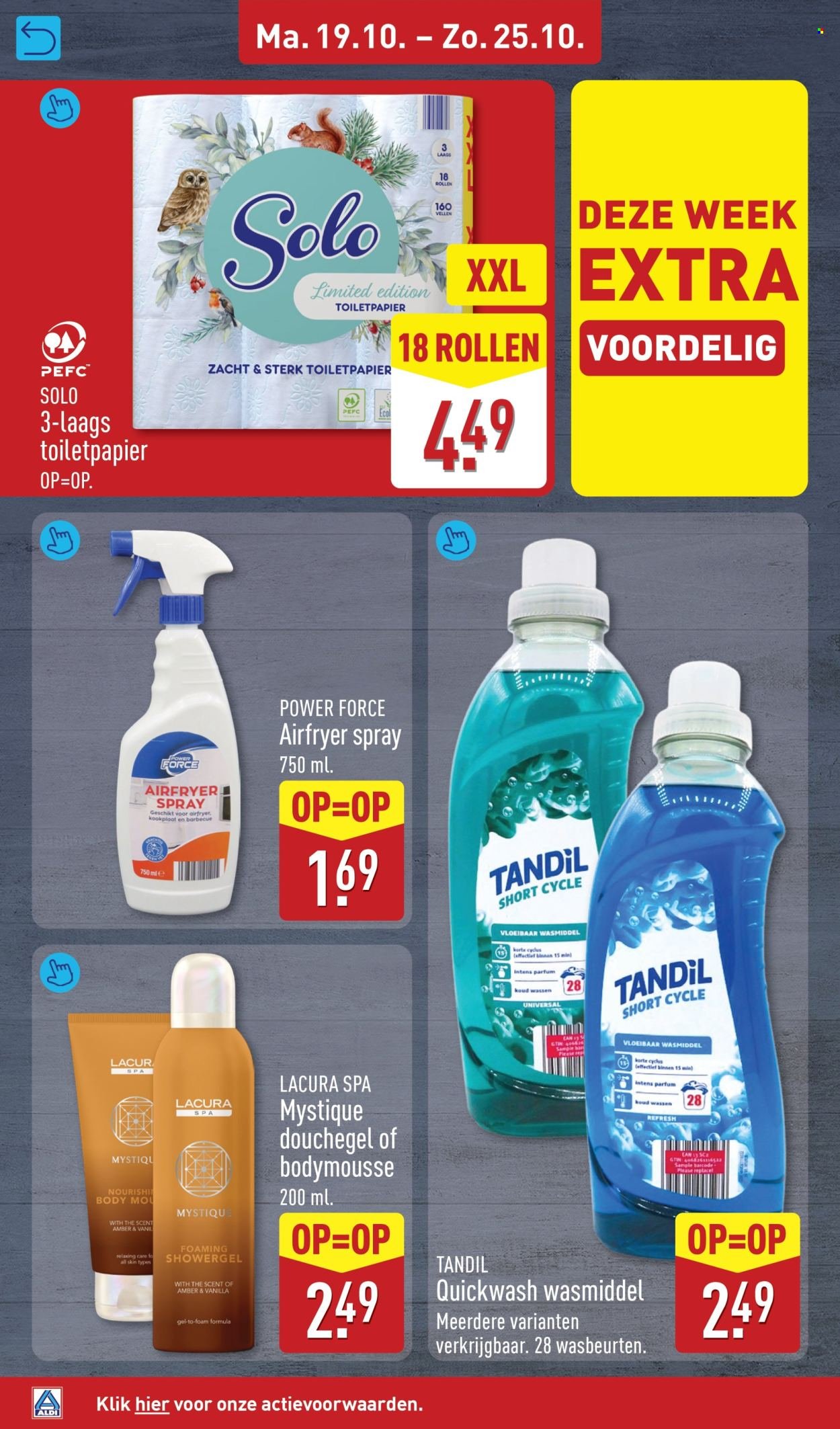 ALDI folder - Van maandag 19 oktober 2026