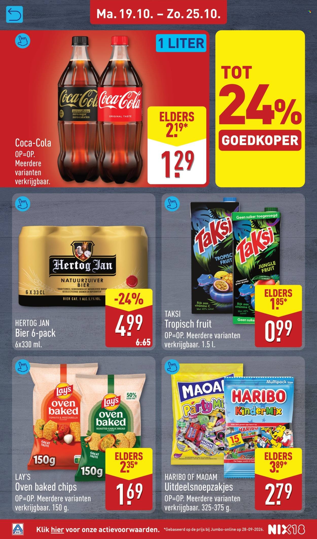 ALDI folder - Van maandag 19 oktober 2026
