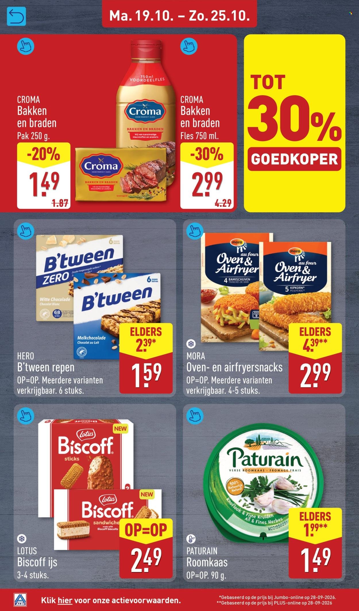 ALDI folder - Van maandag 19 oktober 2026