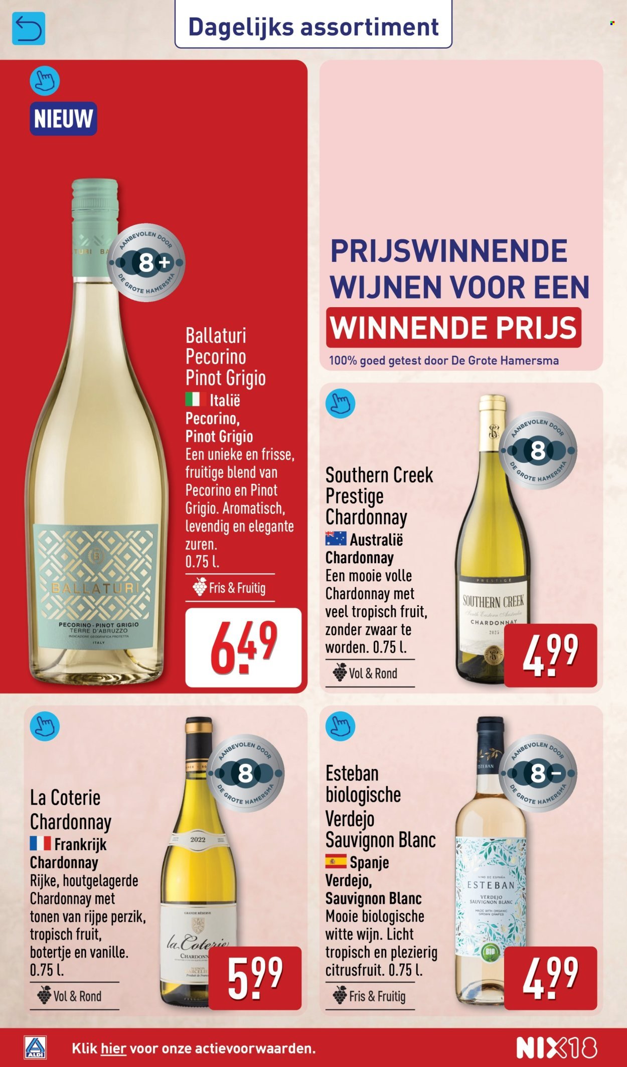 ALDI folder - Van maandag 19 oktober 2026