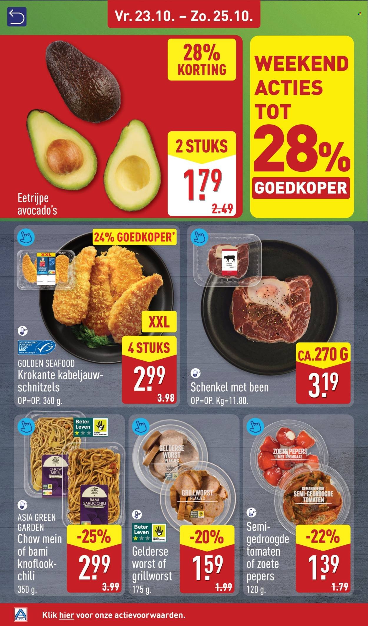 ALDI folder - Van maandag 19 oktober 2026
