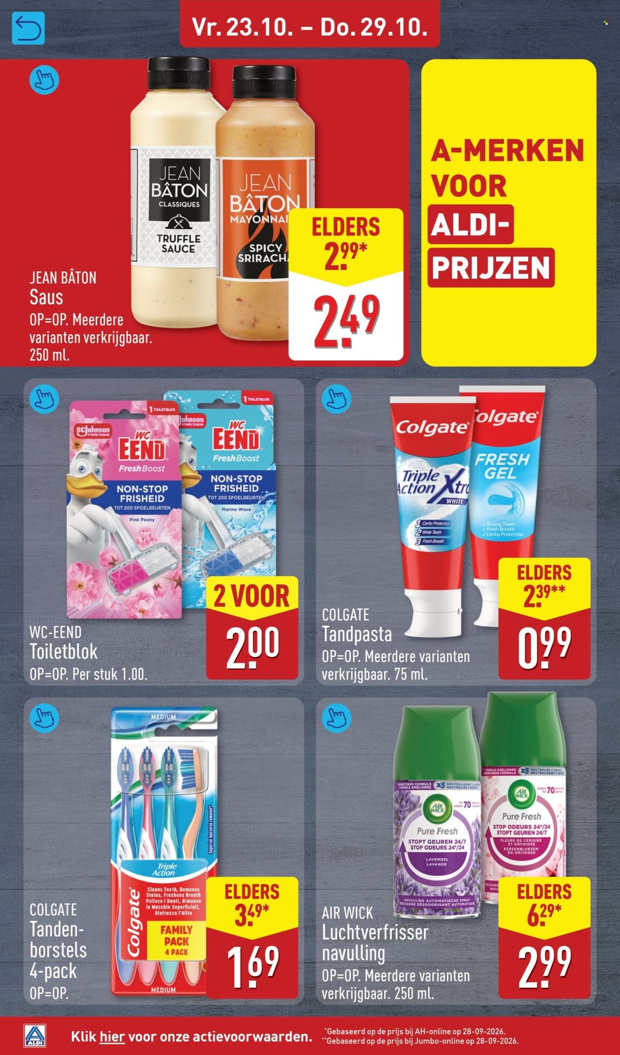 ALDI folder - Van maandag 19 oktober 2026