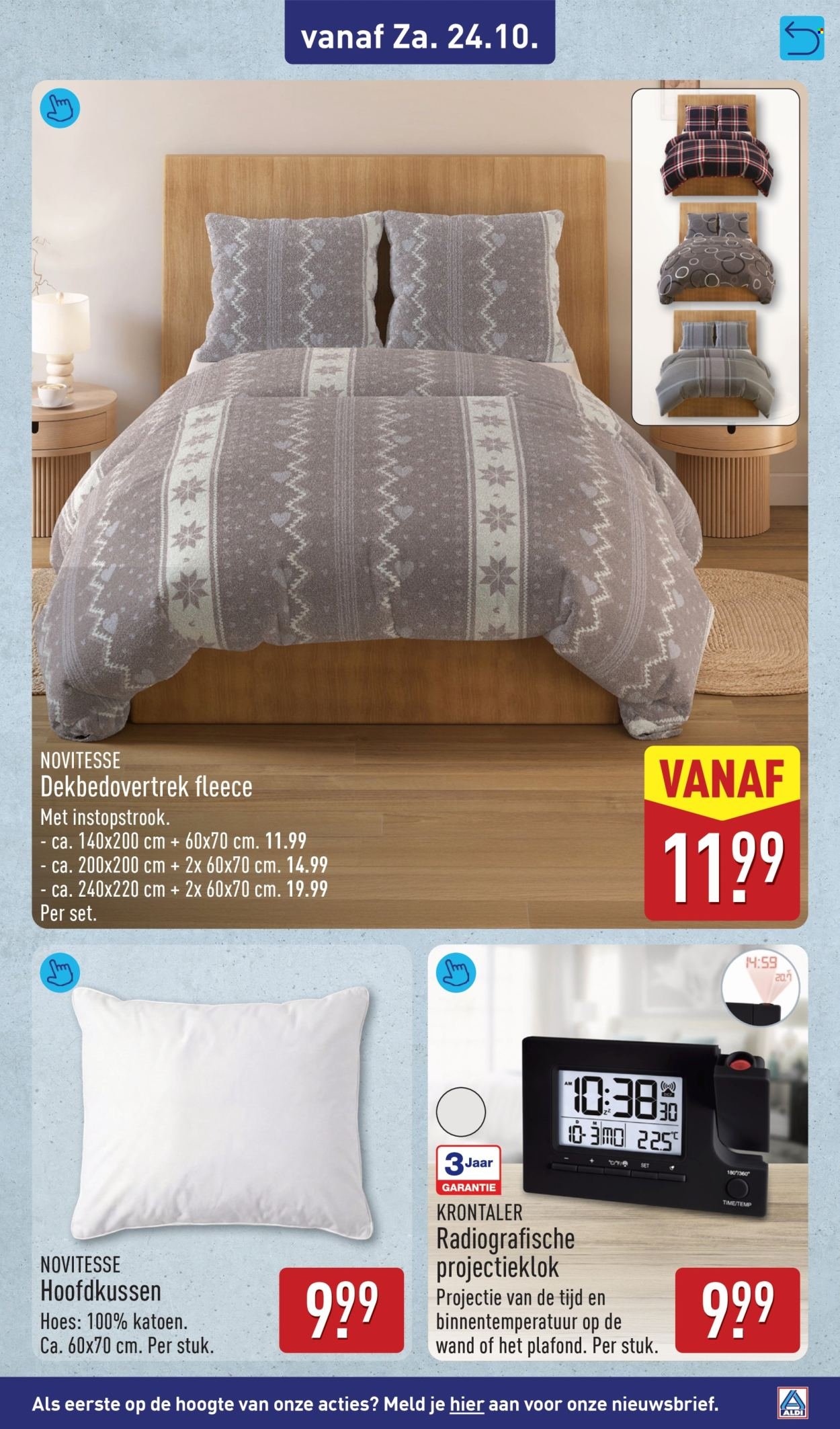 ALDI folder - Van maandag 19 oktober 2026