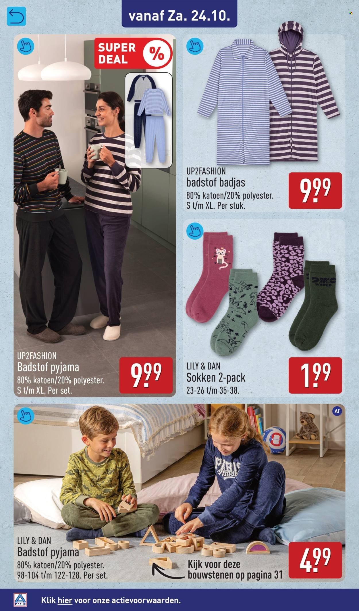 ALDI folder - Van maandag 19 oktober 2026