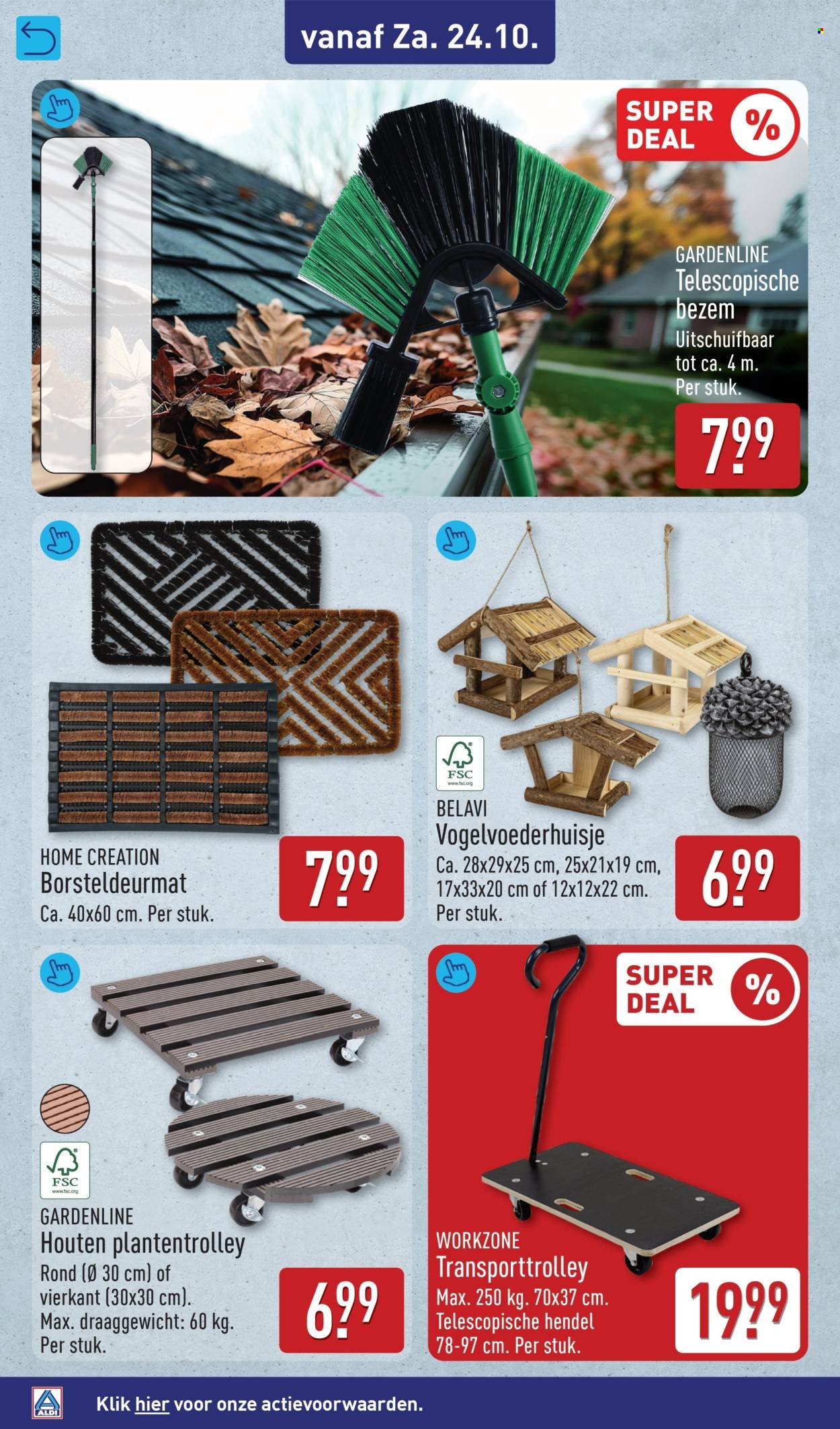 ALDI folder - Van maandag 19 oktober 2026