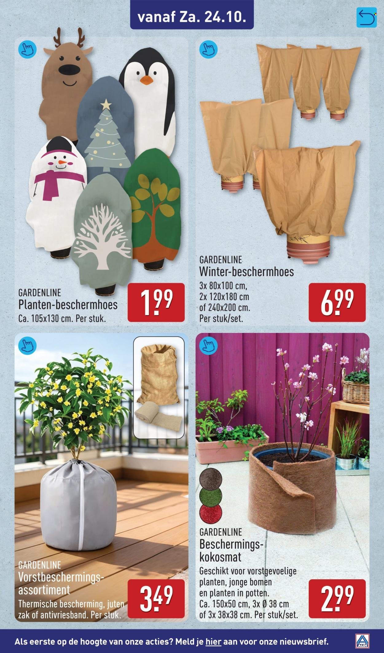 ALDI folder - Van maandag 19 oktober 2026