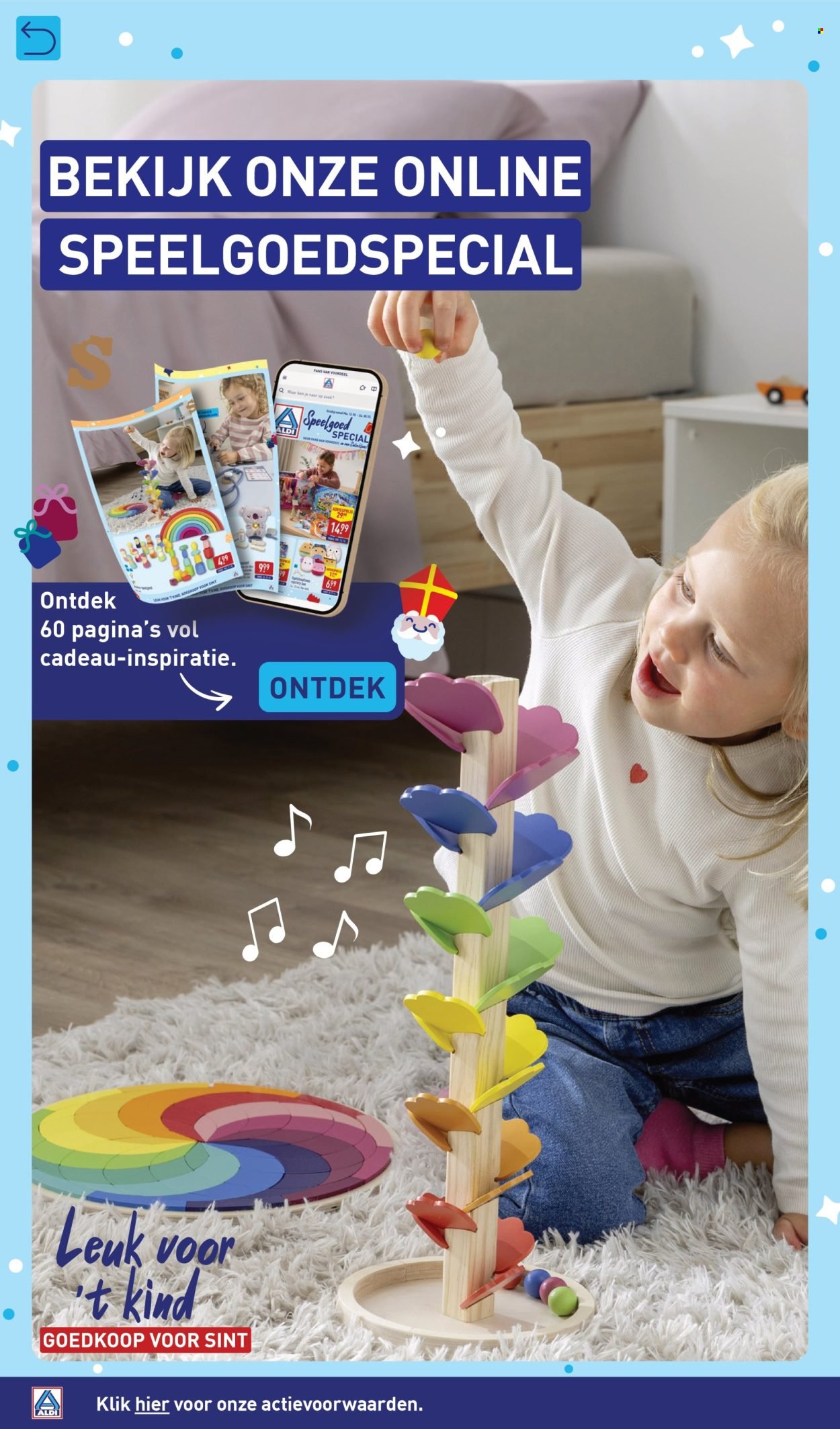 ALDI folder - Van maandag 19 oktober 2026