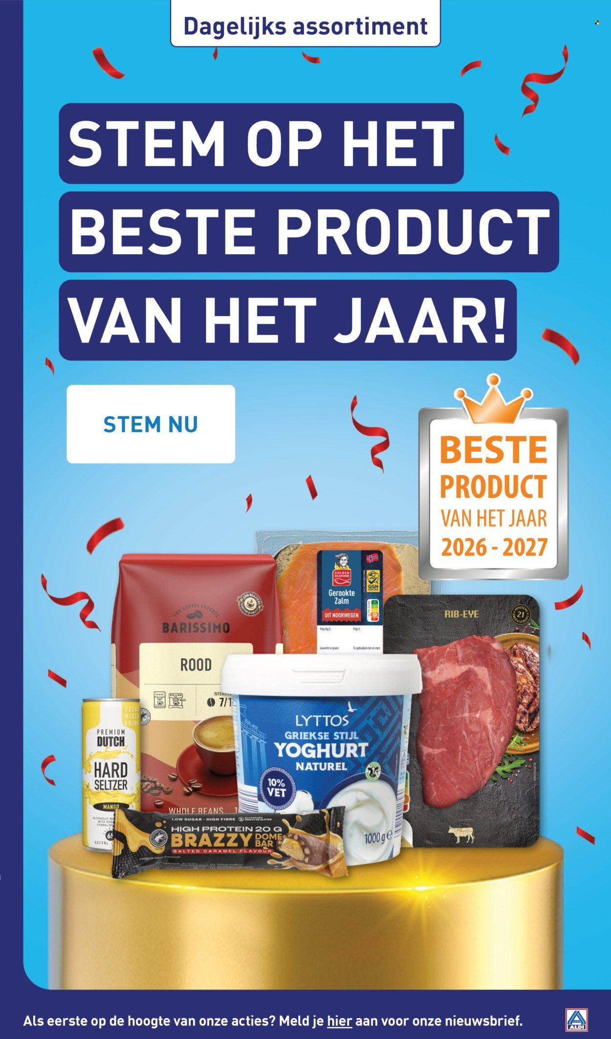 ALDI folder - Van maandag 19 oktober 2026