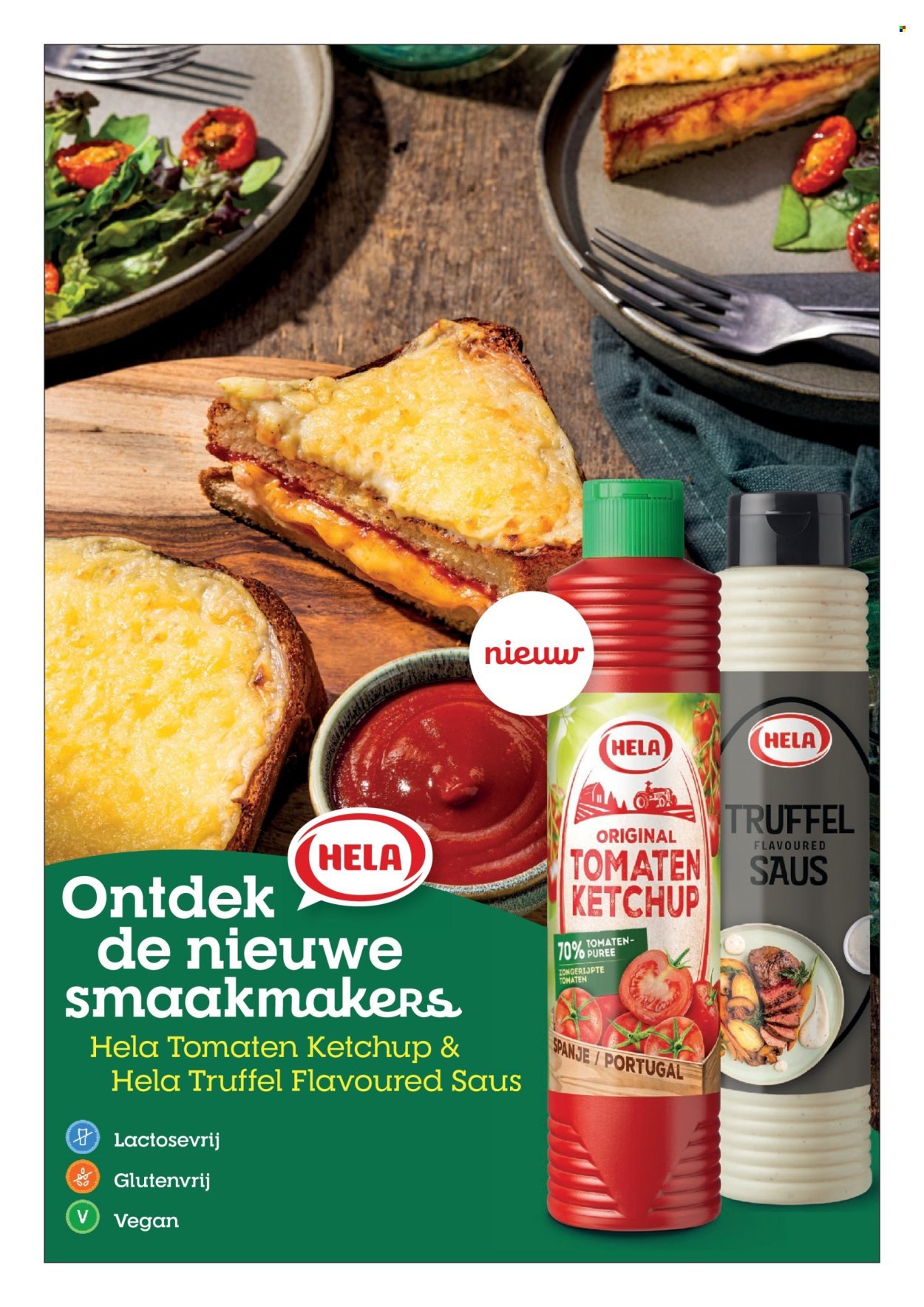 SLIGRO folder - Food