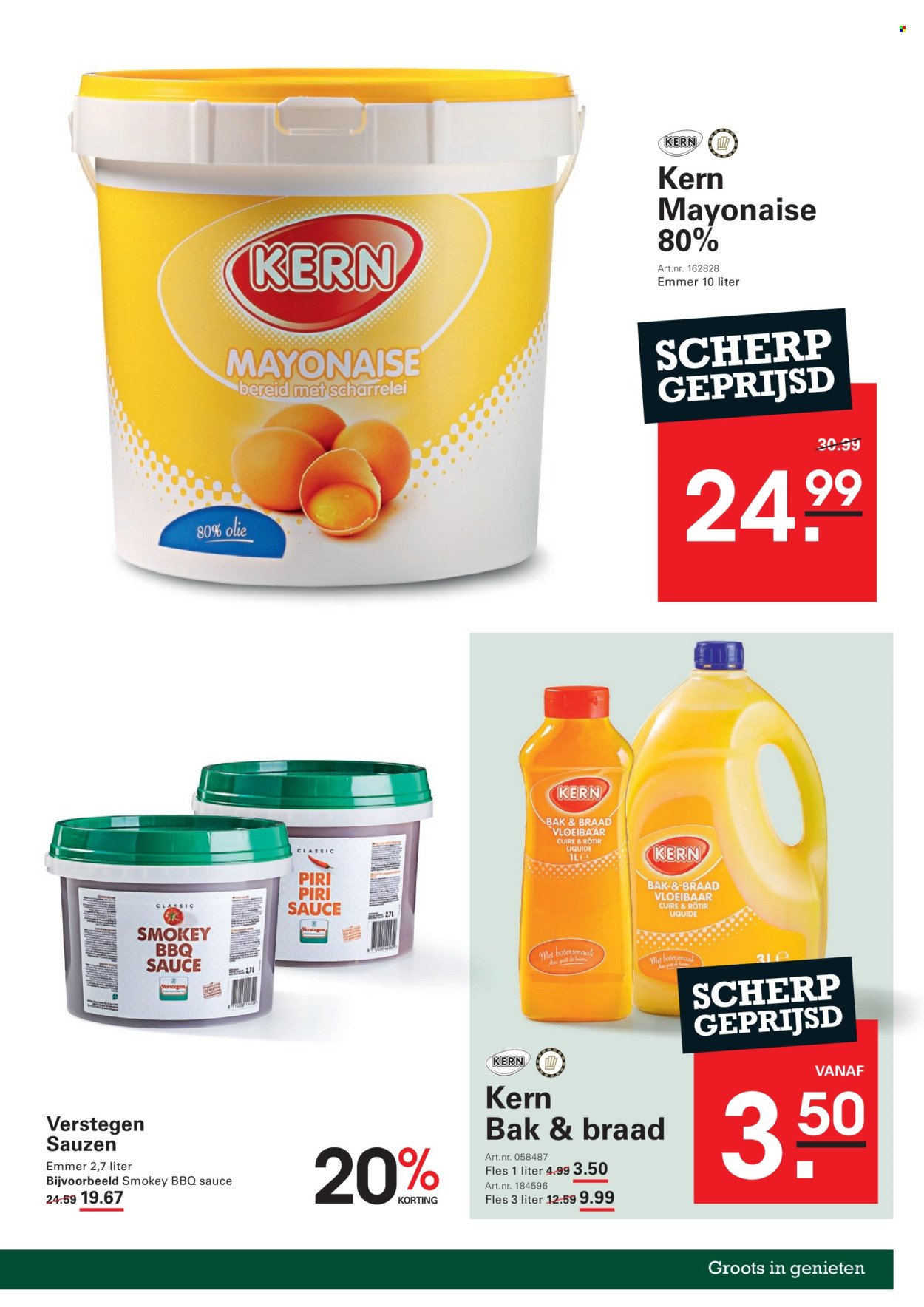 SLIGRO folder - Food