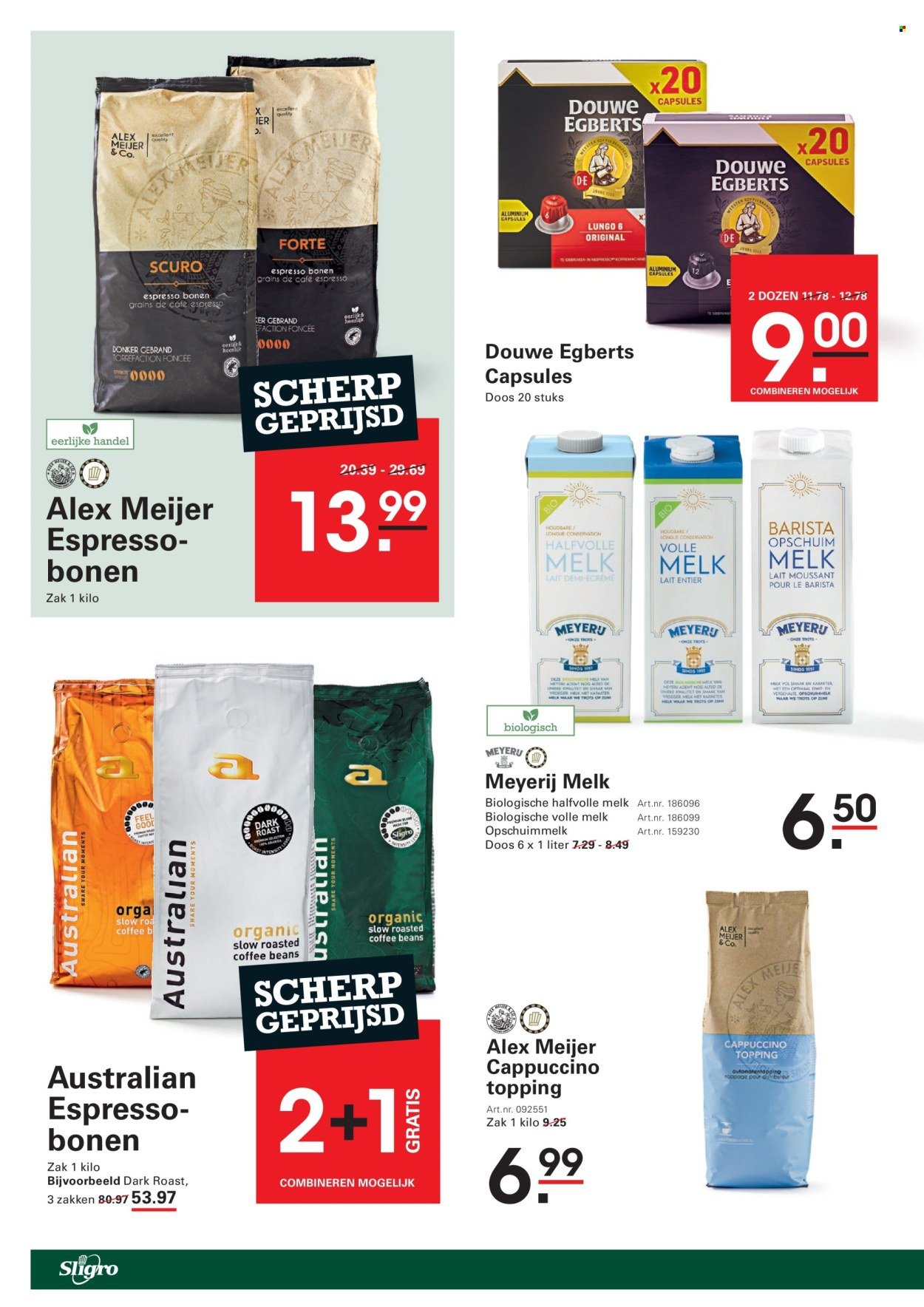 SLIGRO folder - Food