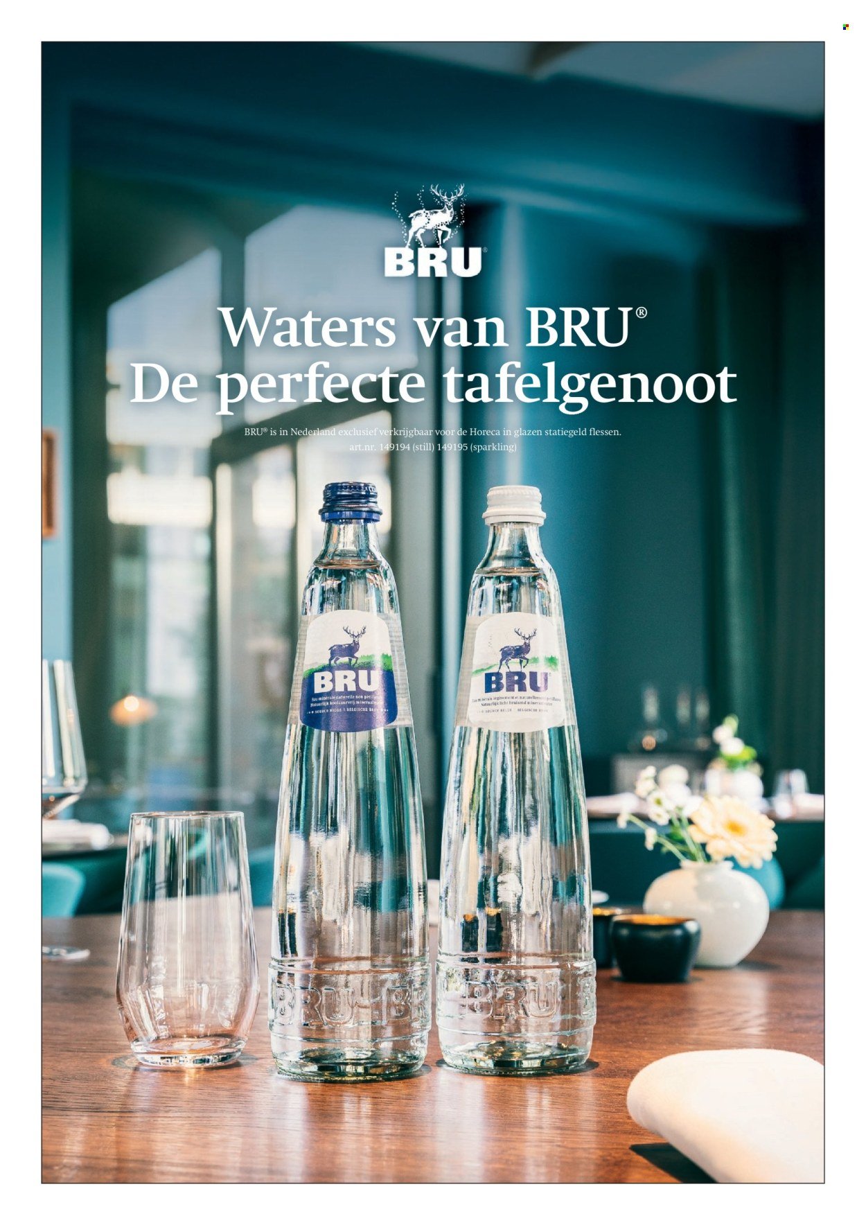 SLIGRO folder - Food