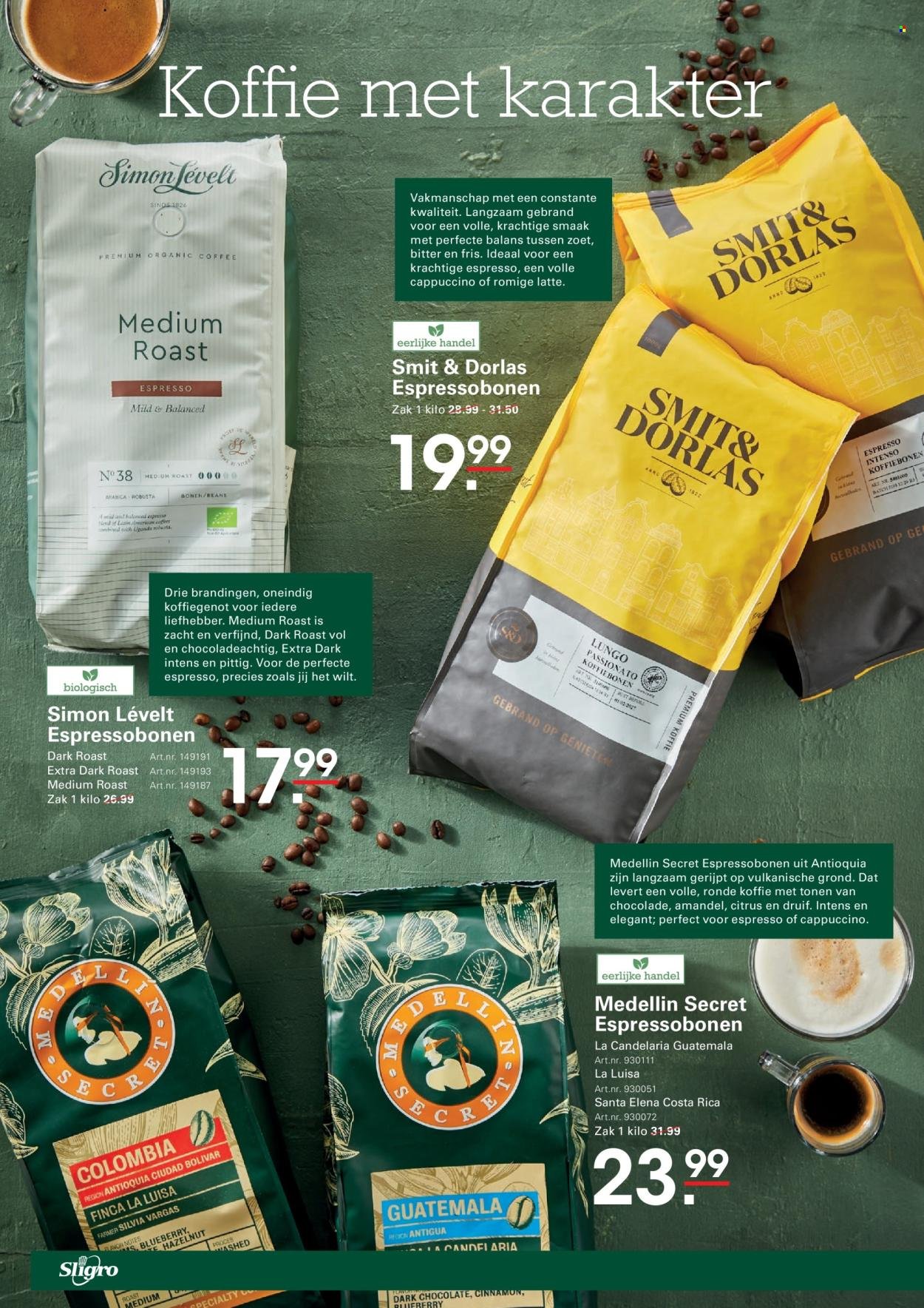 SLIGRO folder - Food